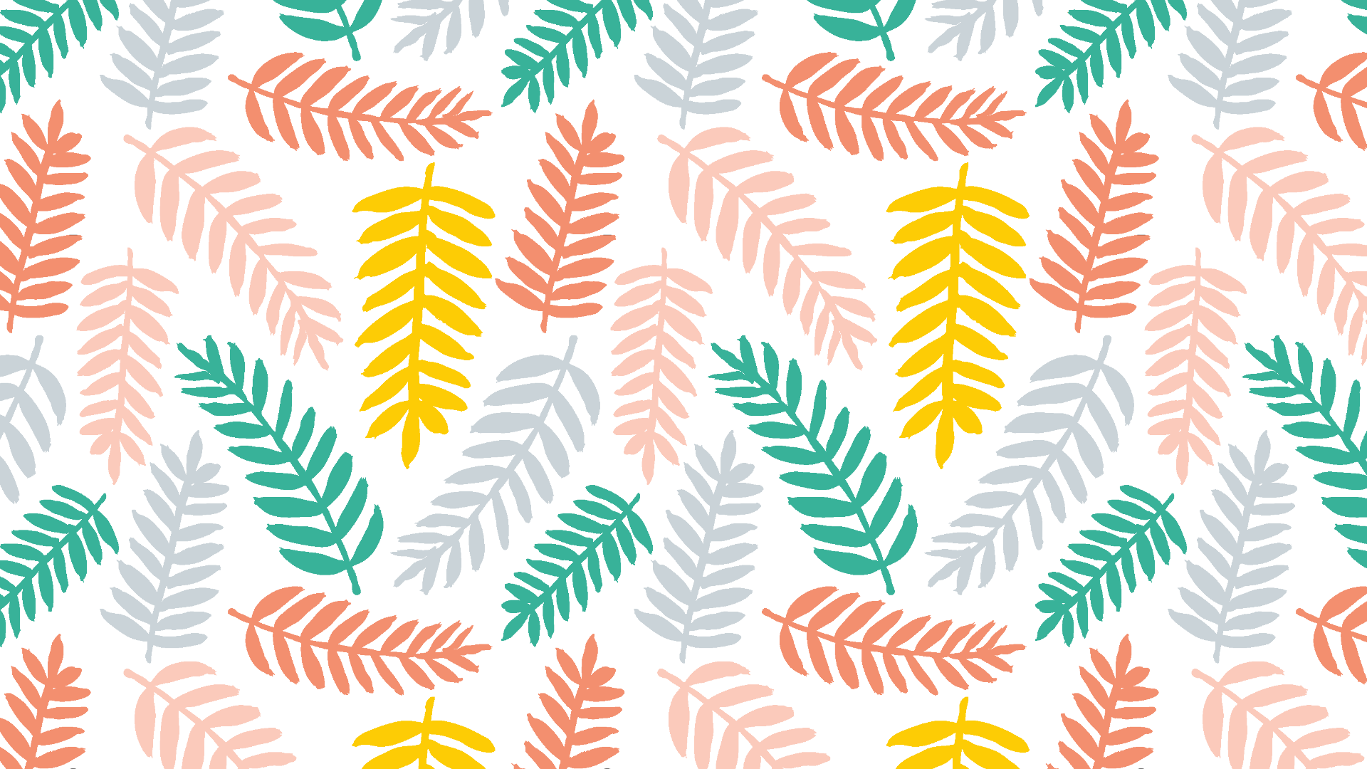 Free Tropical Summer Wallpaper