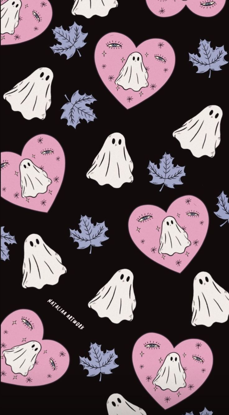 Spooky wallpaper