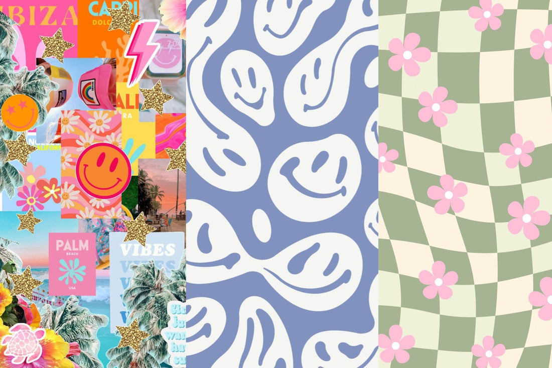 Preppy Phone Wallpaper iPhones & Samsung