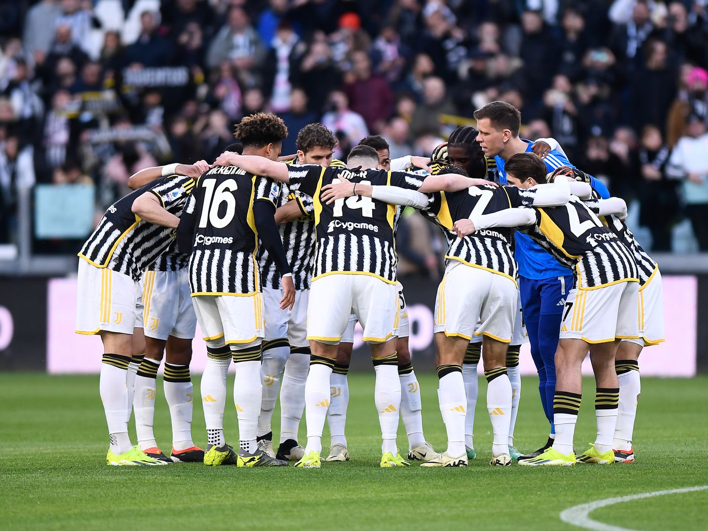 Juventus advance to 2025 Club World Cup