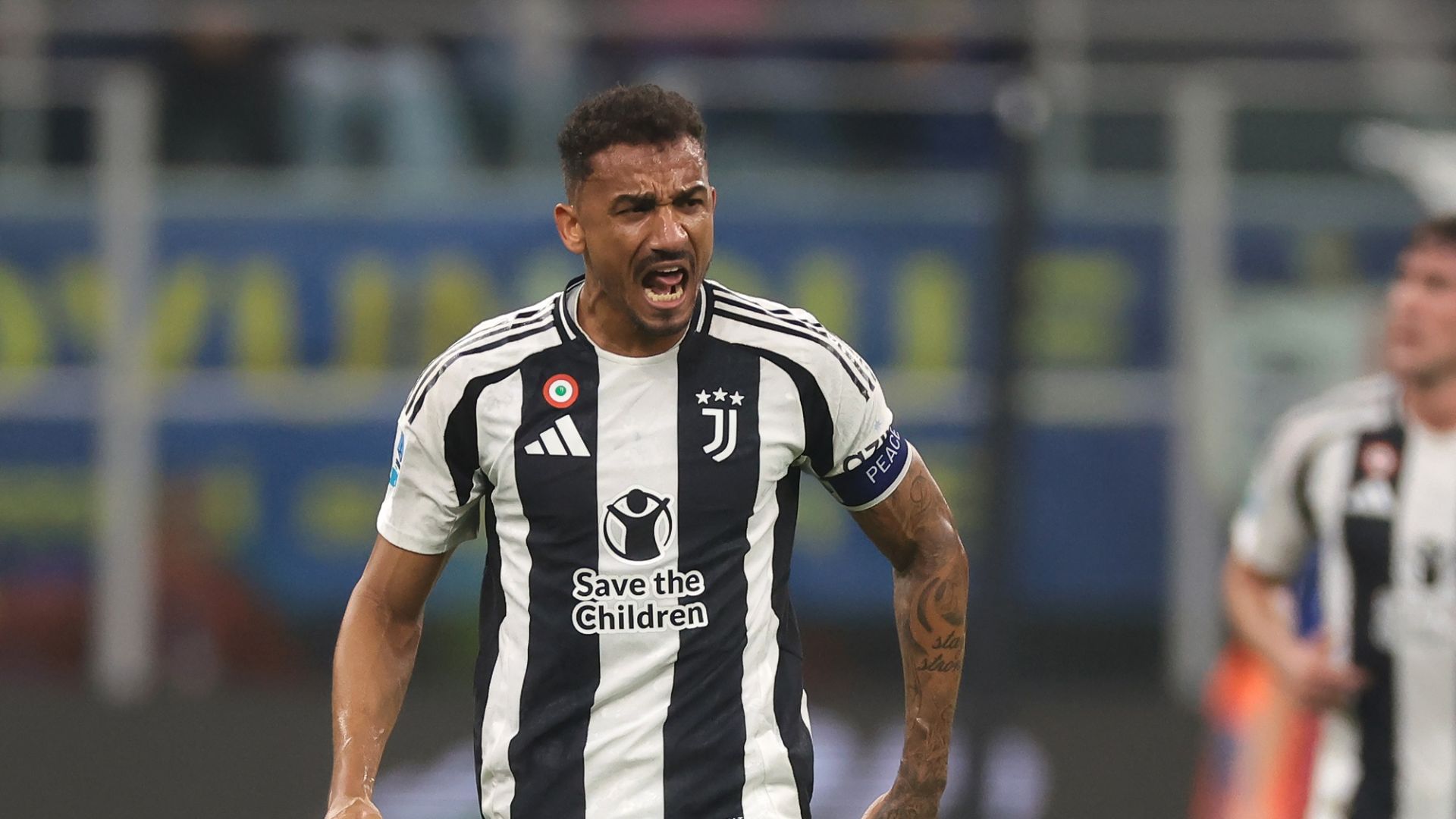 steal Danilo from Juventus