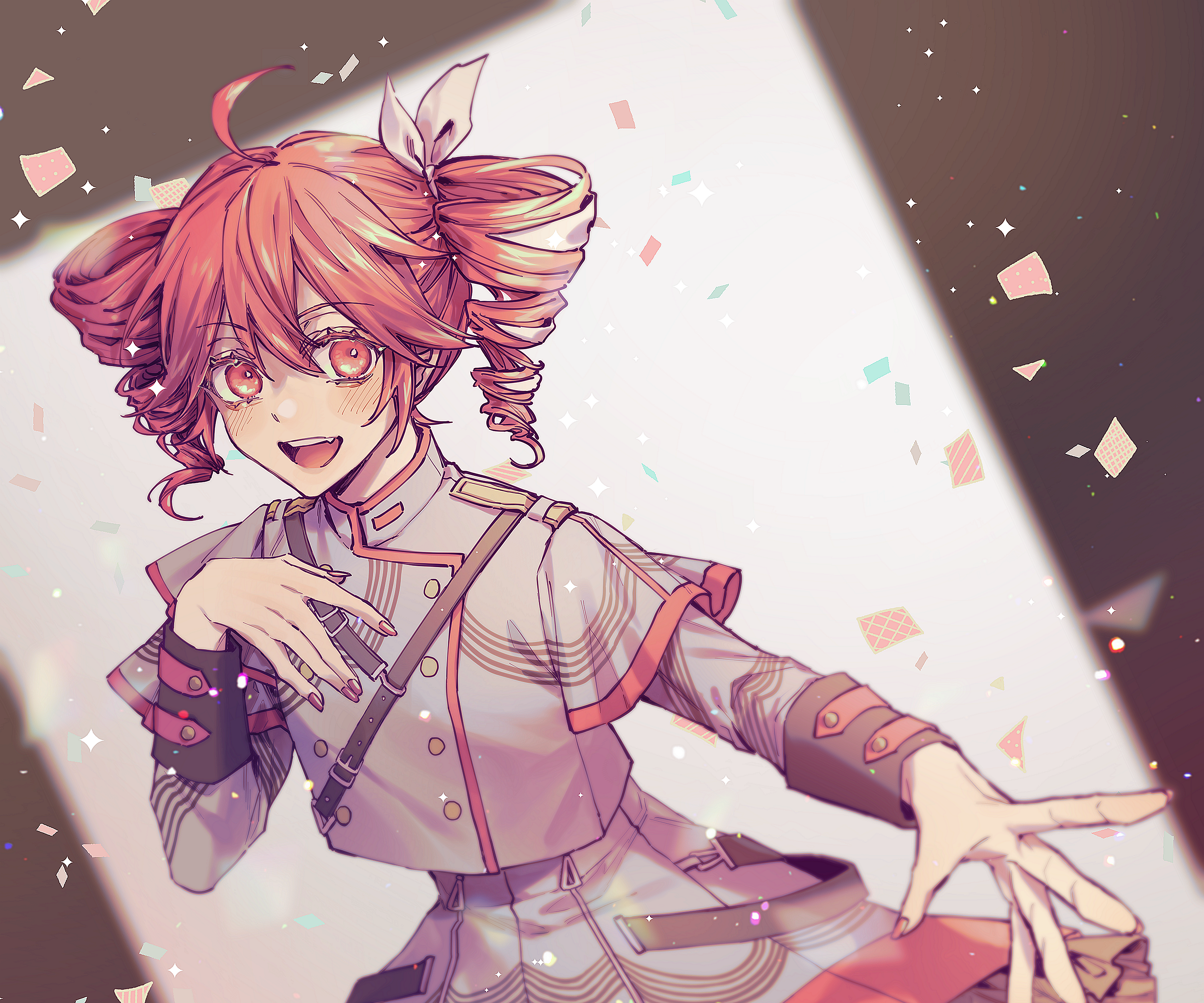 Kasane Teto HD Wallpaper
