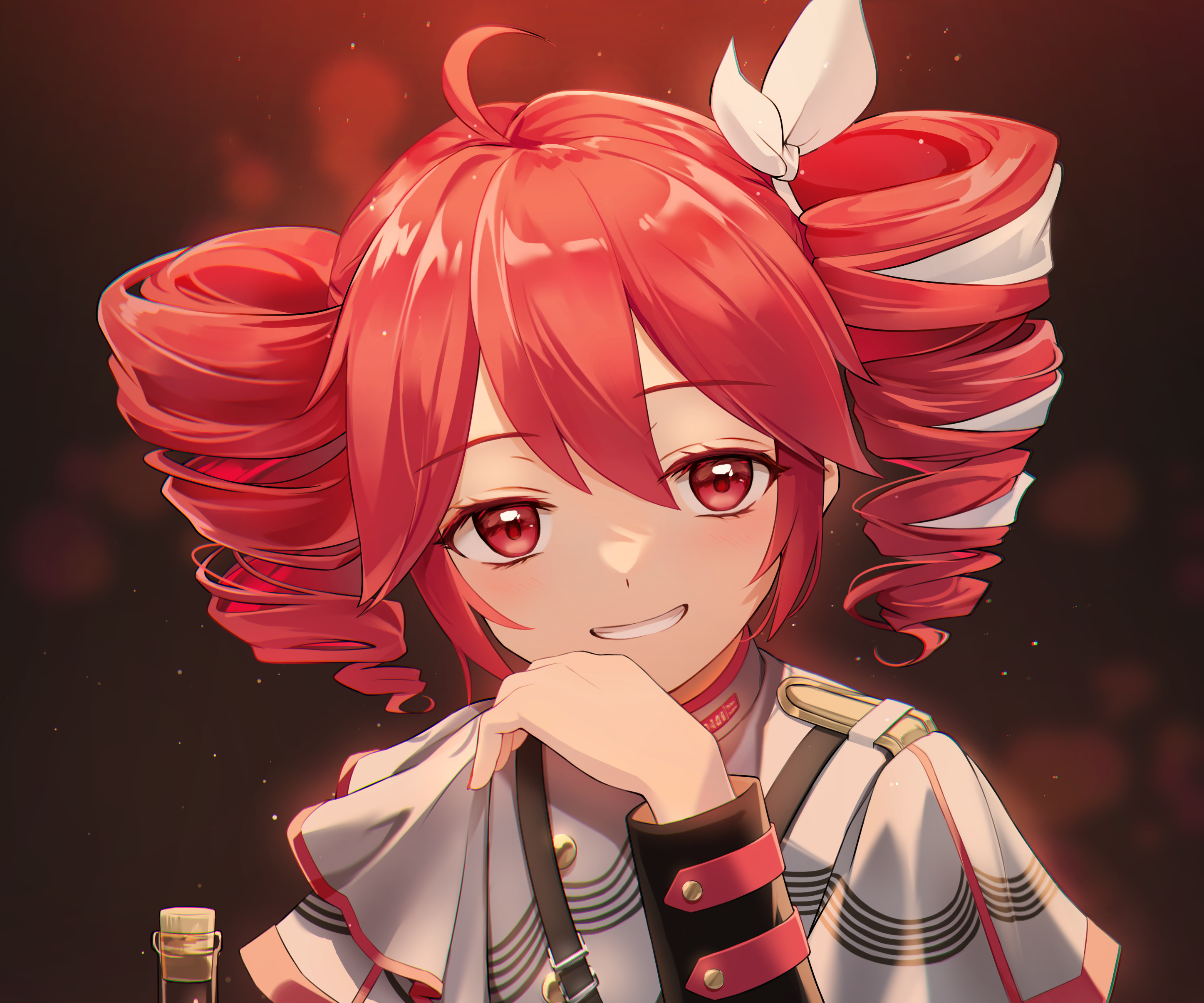Kasane Teto HD Anime Wallpaper
