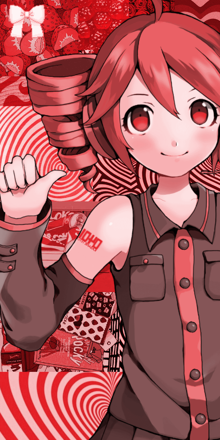 I need a good Teto wallpaper for my phone but I can't find any