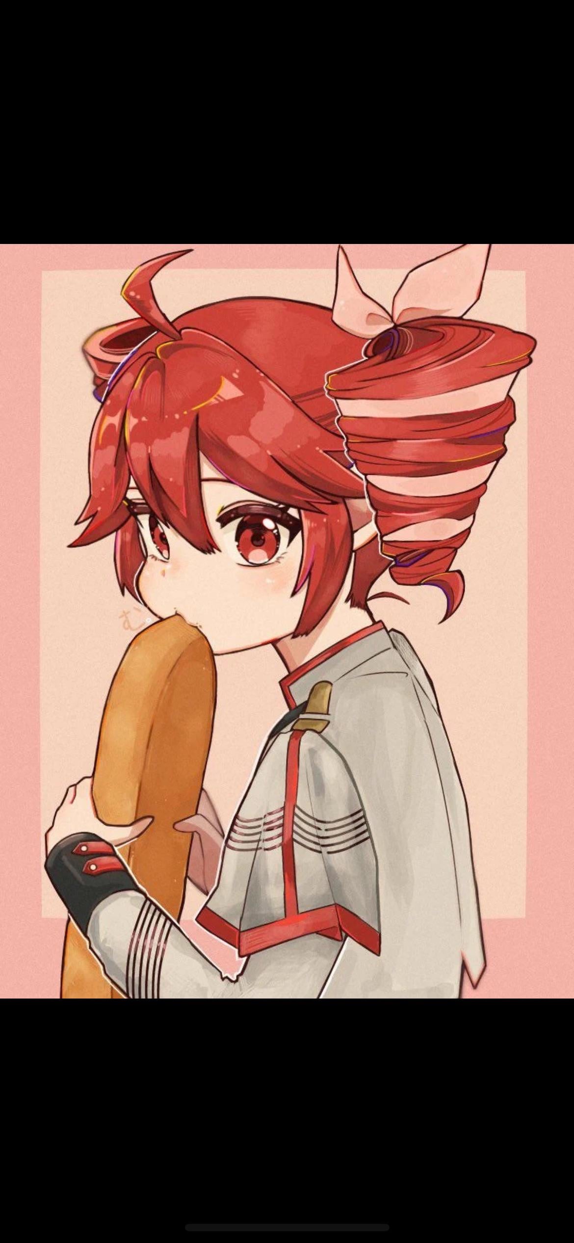 I need a good Teto wallpaper for my phone but I can't find any