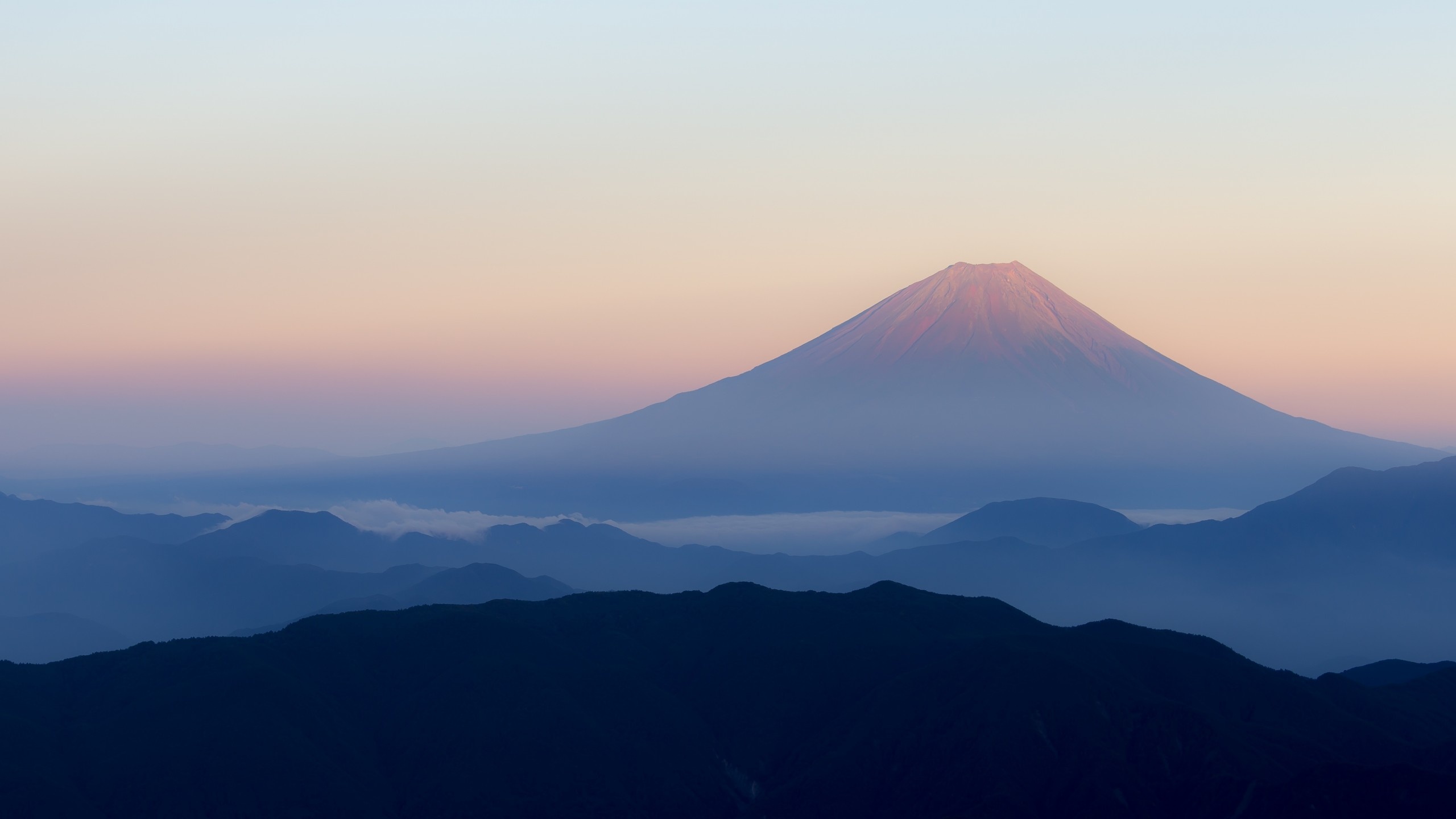 Mount Fuji (Japan) Wallpaper