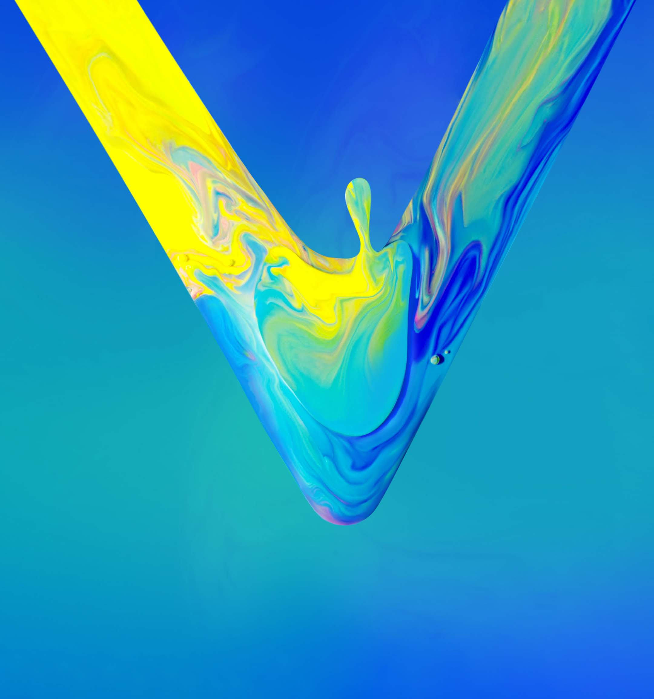 Wallpaper Huawei, Huawei View 20, Honor