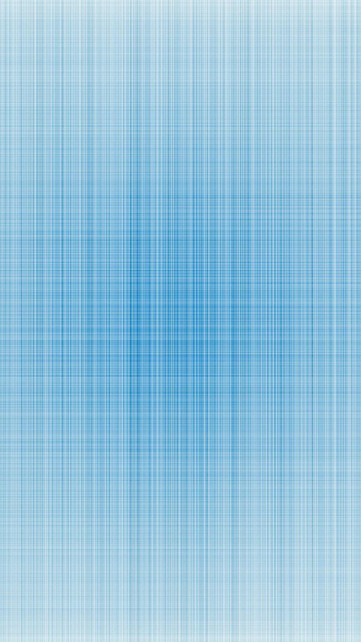 Linen Blue White Abstract Pattern