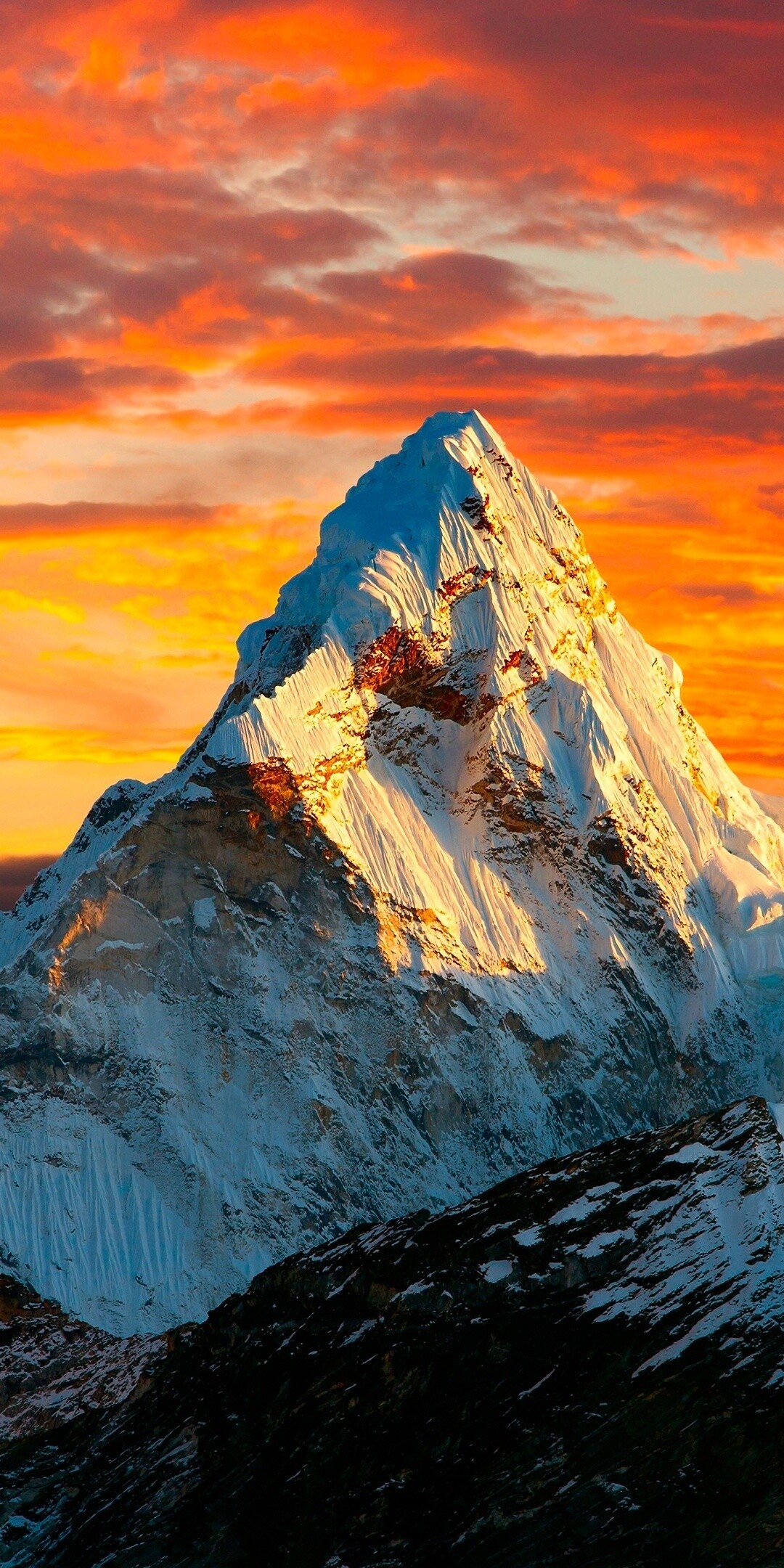 Himalayas Wallpaper