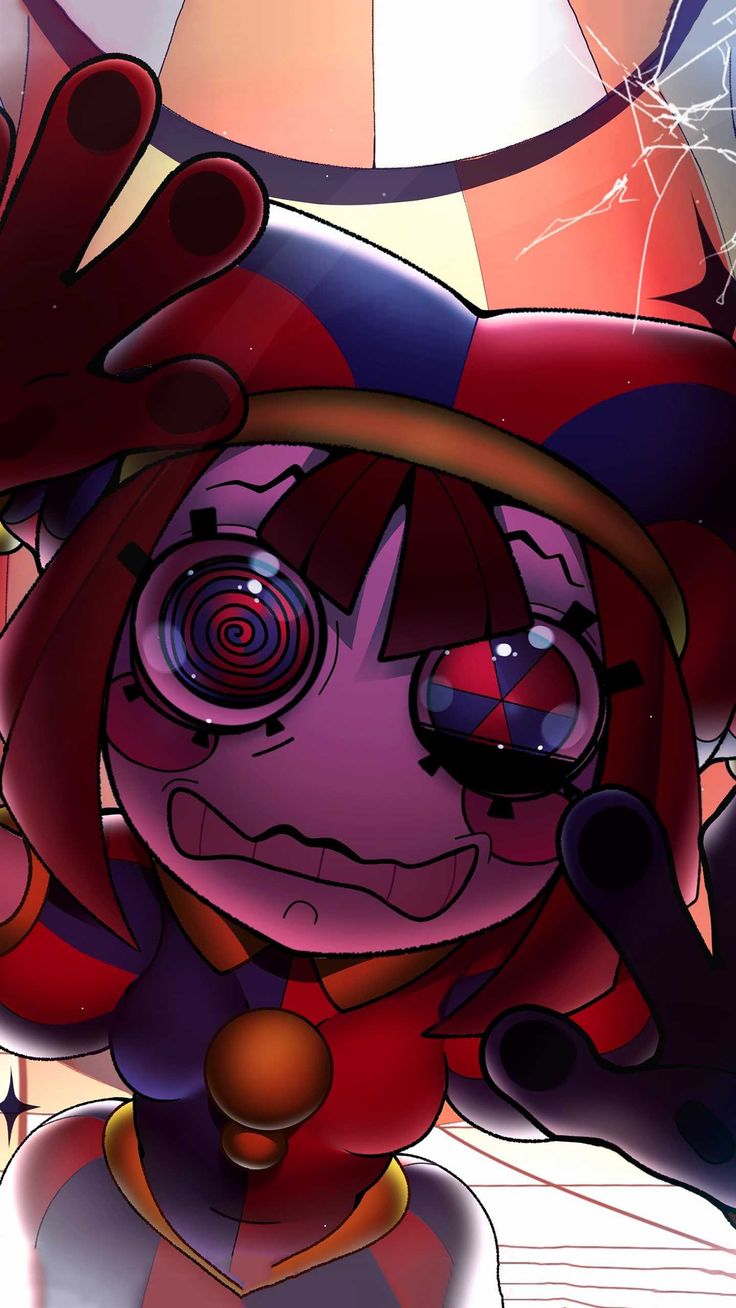 The Amazing Digital Circus Wallpaper