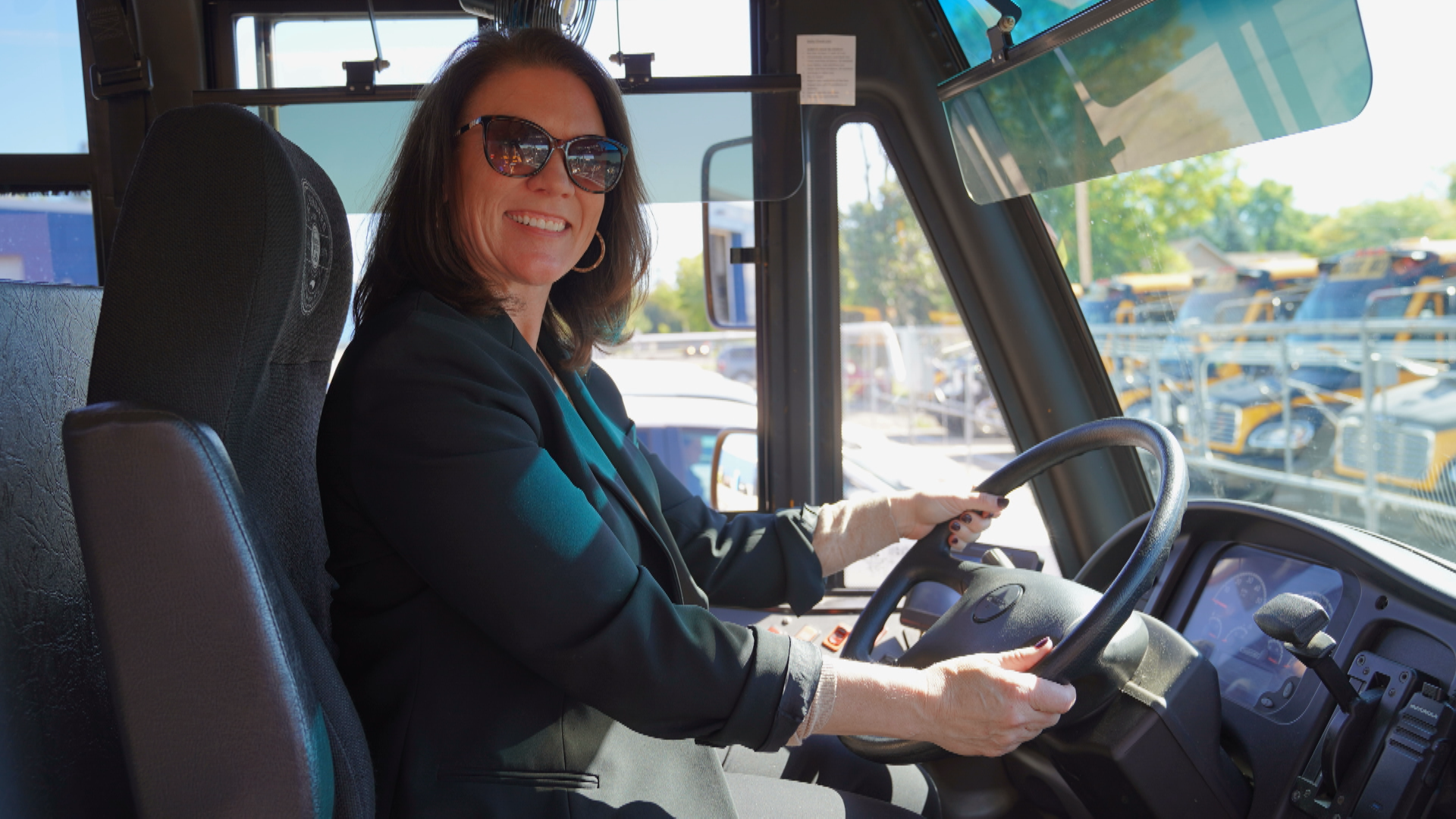 Amid bus driver shortage, St. Francis