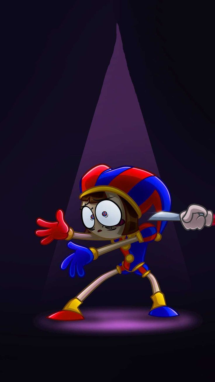 The Amazing Digital Circus Wallpaper