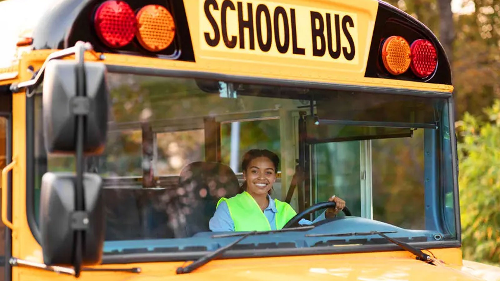 School Bus Driver Careers