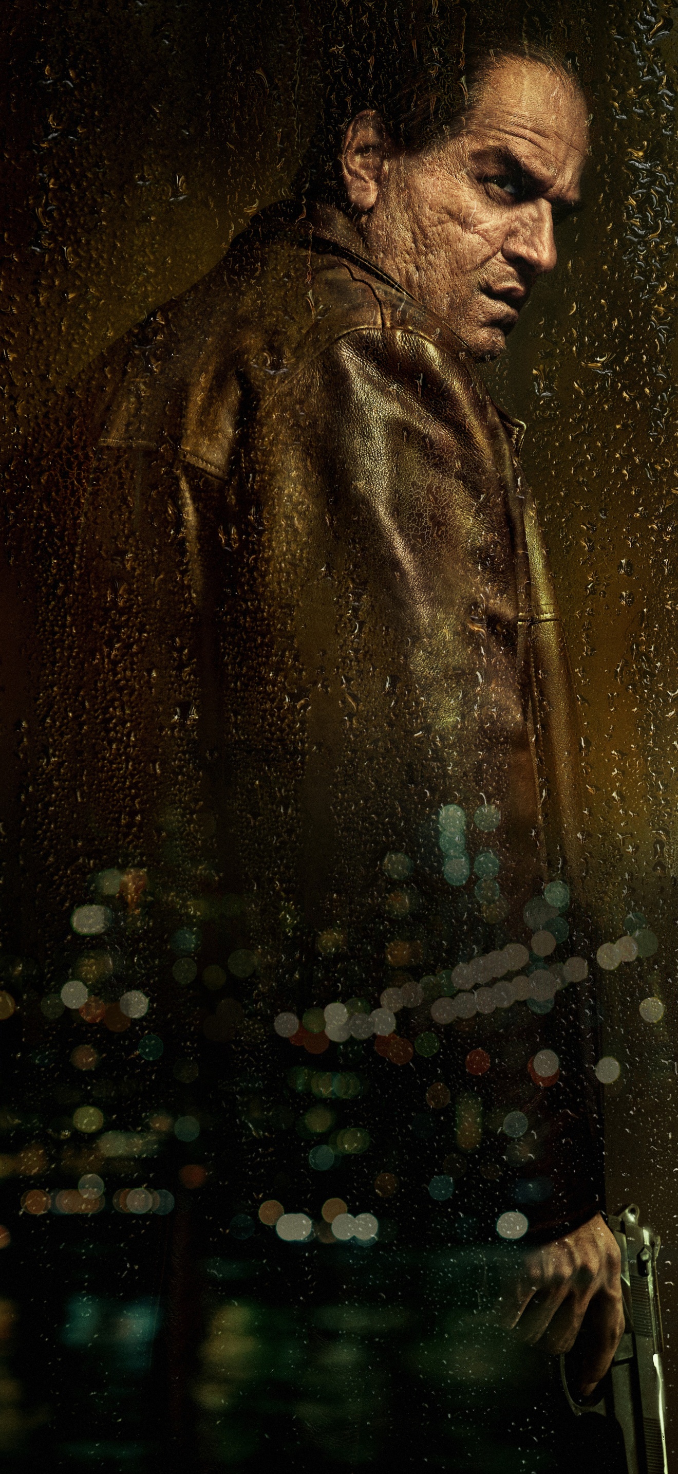 The Penguin Wallpaper 4K, Colin Farrell