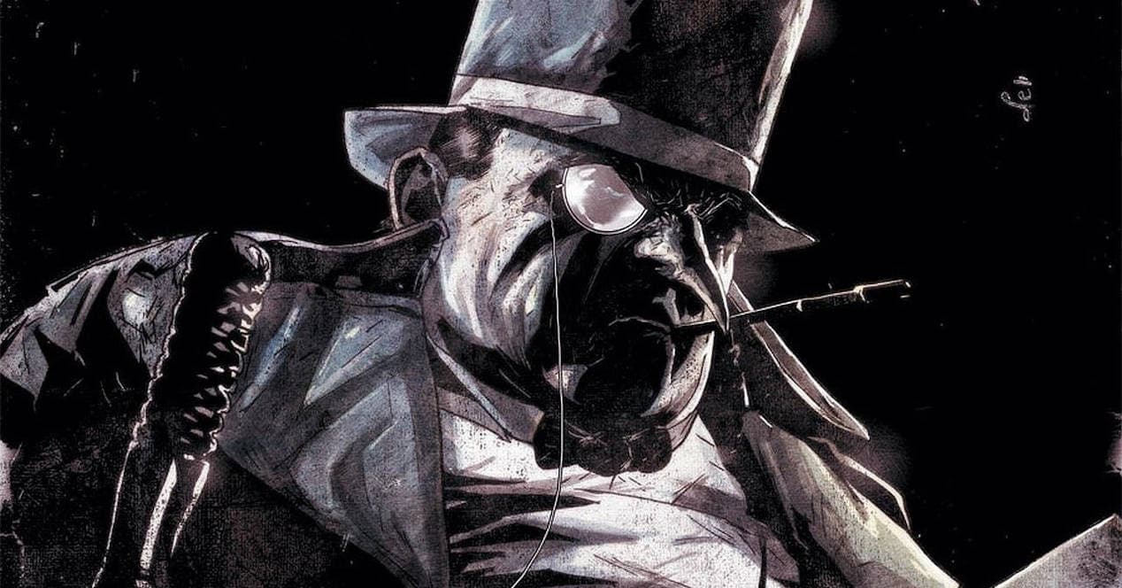 All about The Penguin, one of Batman's