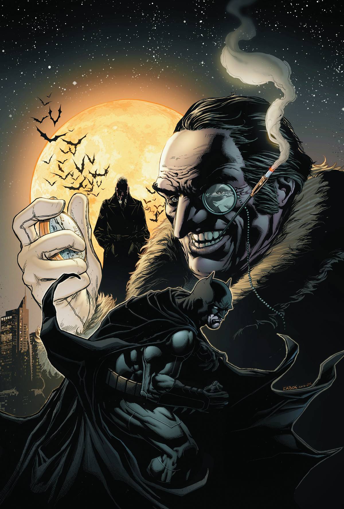 Batman Detective Comics Hardcover