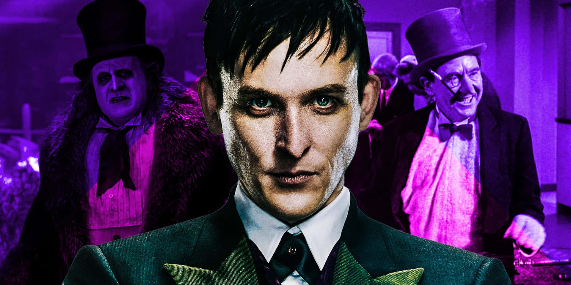 Gotham City Wallpaper