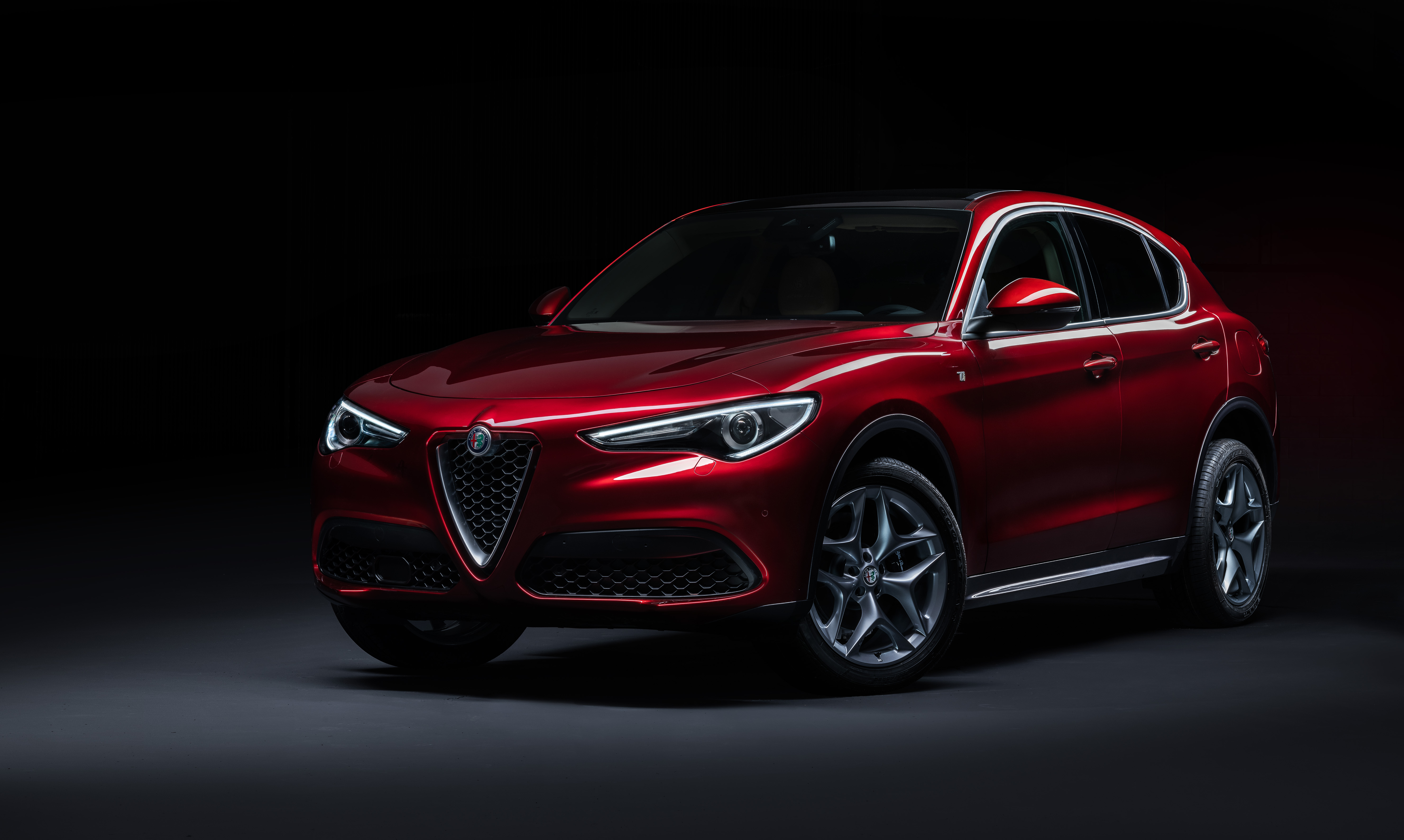 Alfa Romeo Stelvio 4k Ultra HD Wallpaper