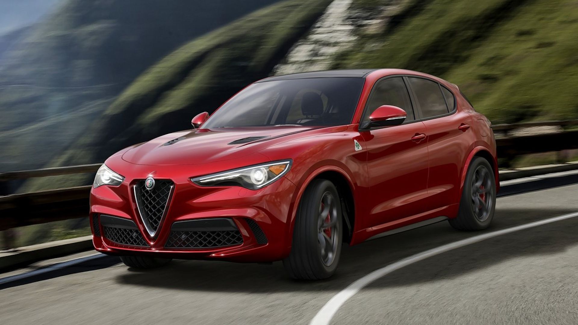 2024 Alfa Romeo Stelvio Quadrifoglio