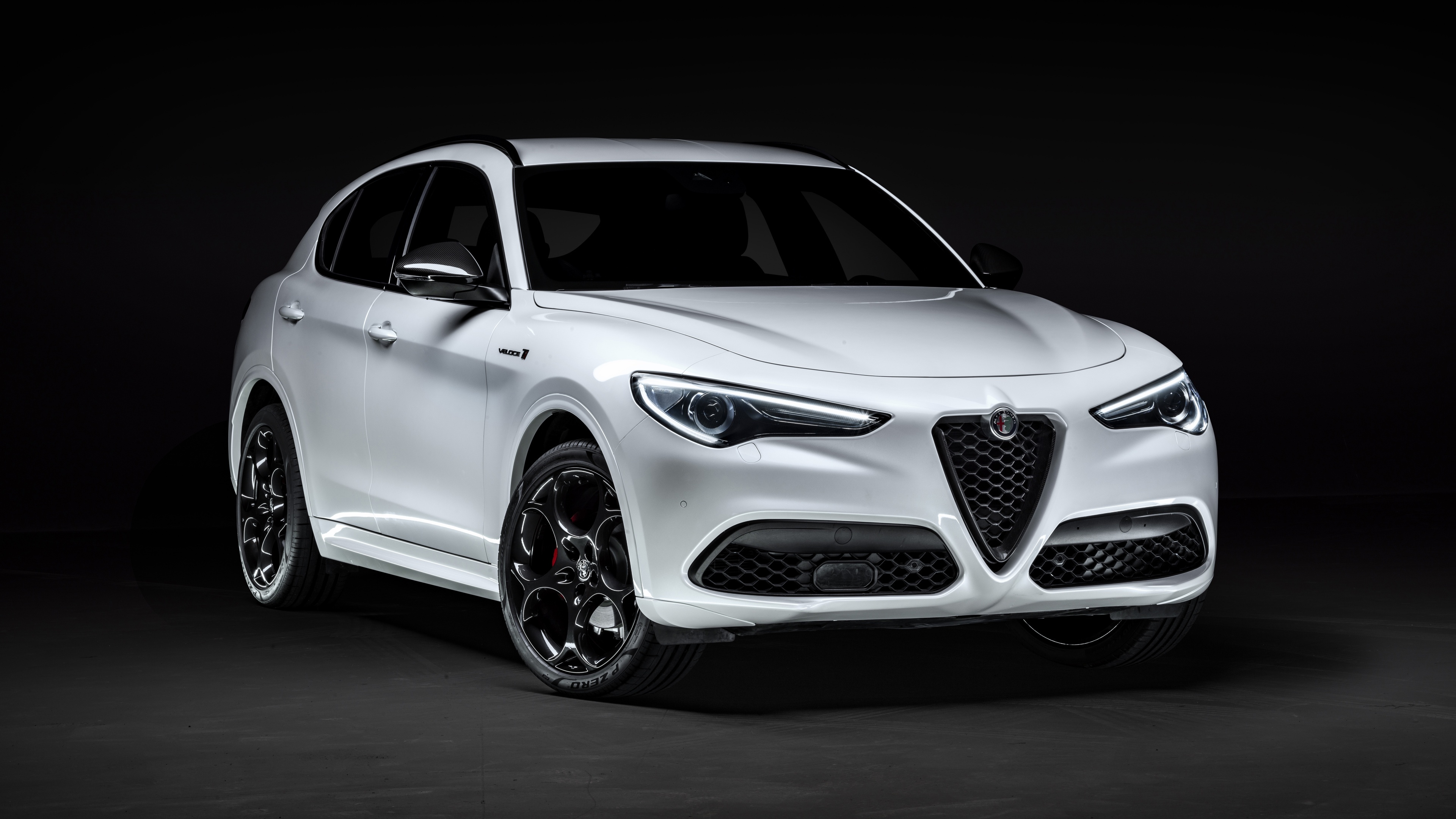 Alfa Romeo Stelvio Wallpaper 36