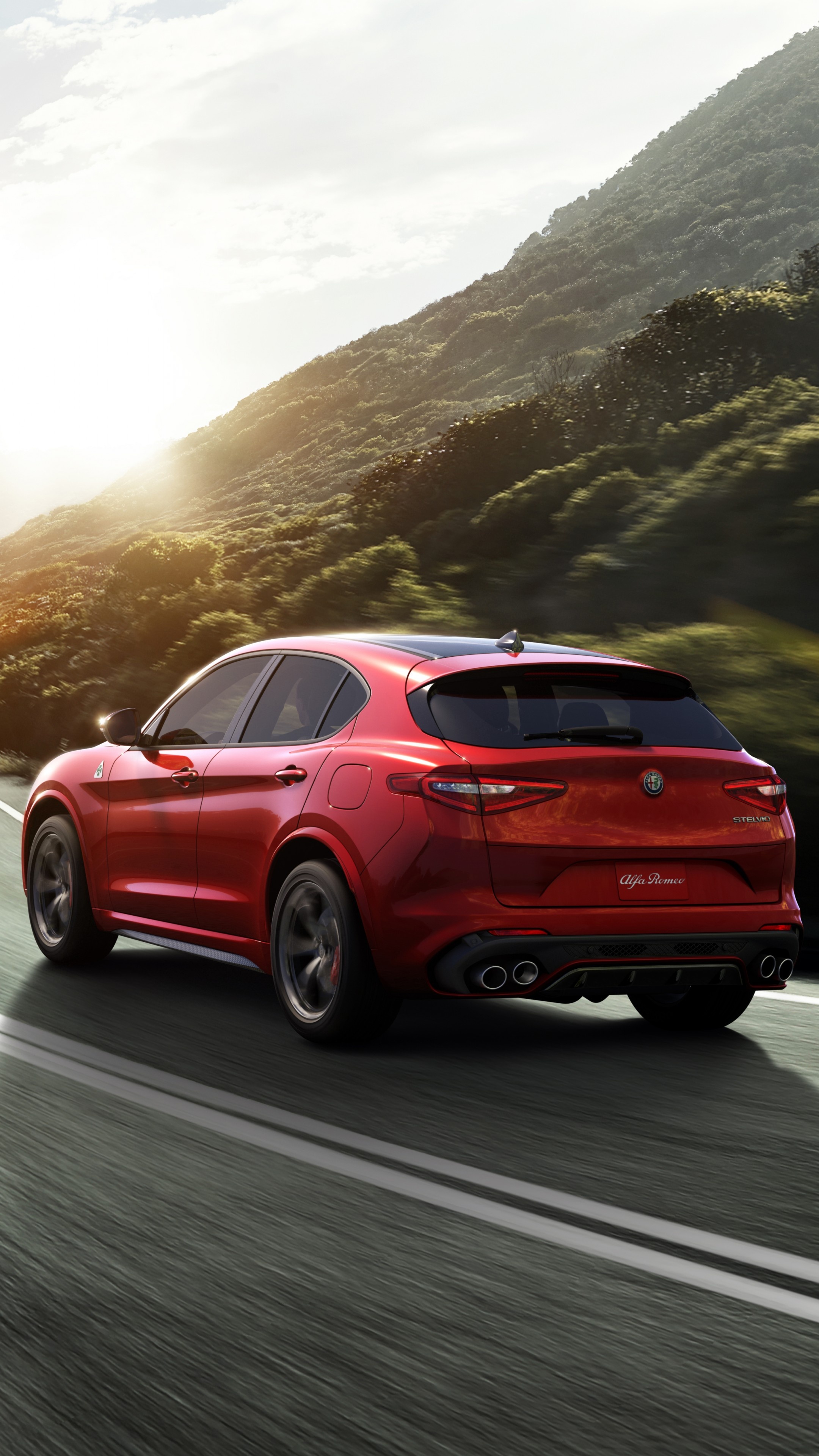 Alfa Romeo Stelvio Wallpaper 36