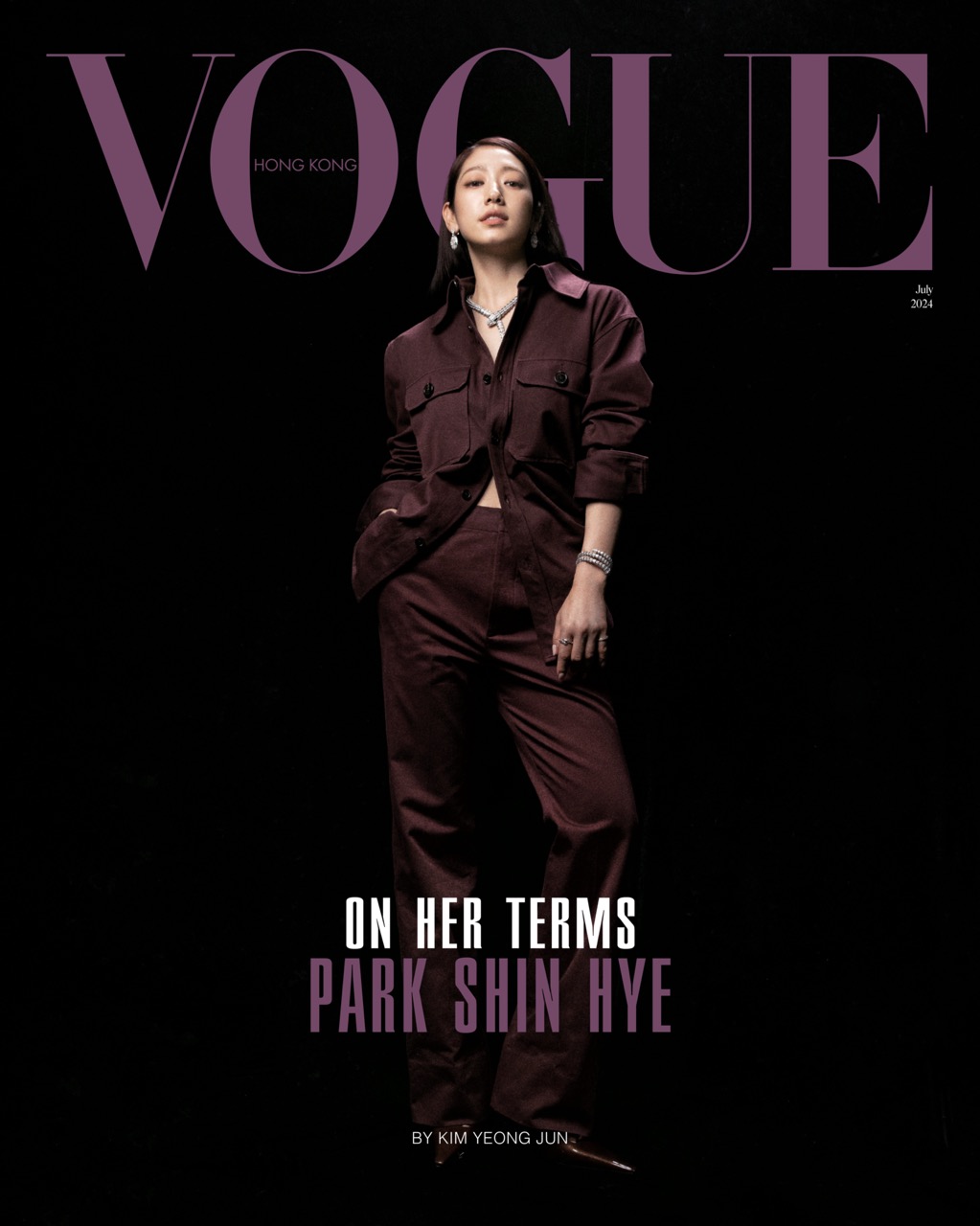 Park Shin Hye On Acting And Her