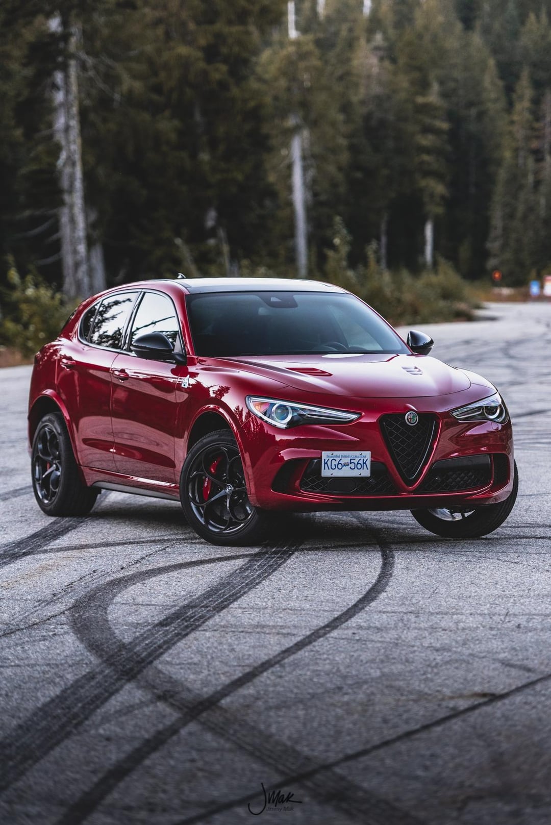 Alfa Romeo Stelvio Quadrifoglio