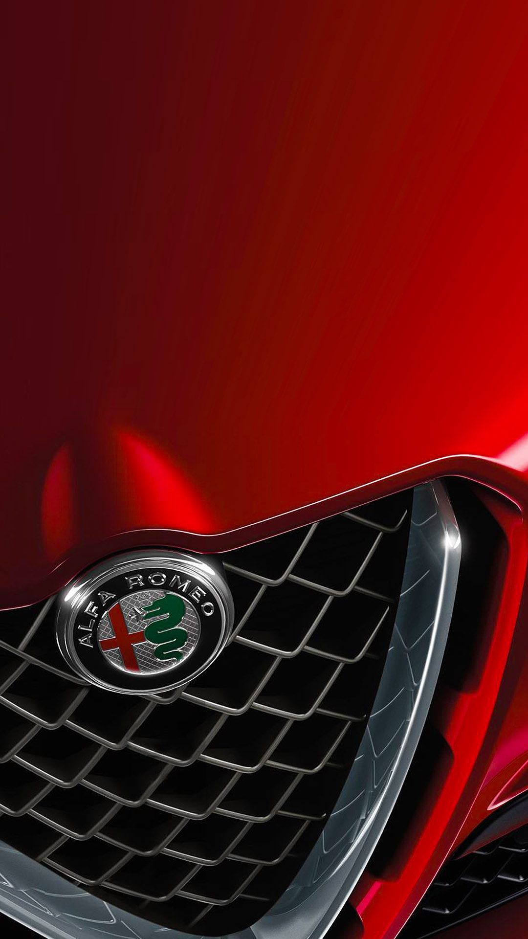 Alfa Romeo Stelvio Car Mobile Phone