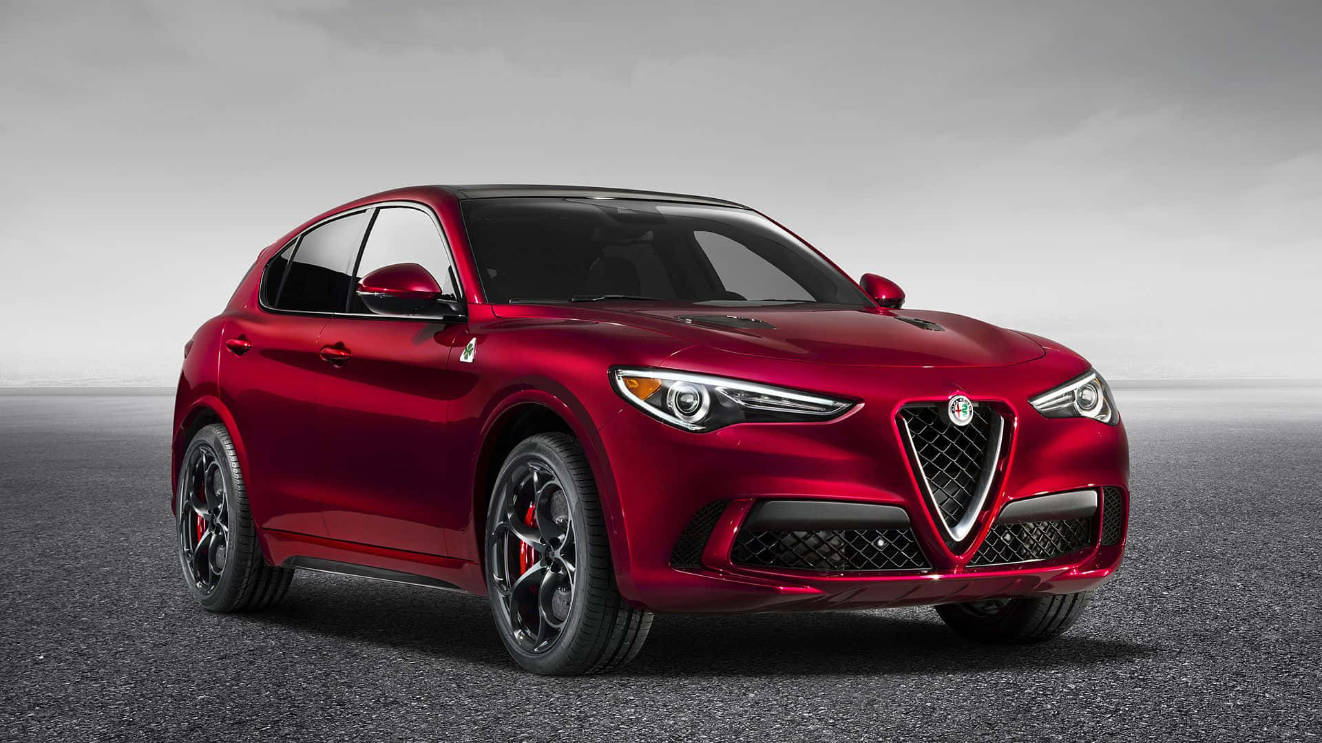 Alfa Romeo Stelvio Wallpaper