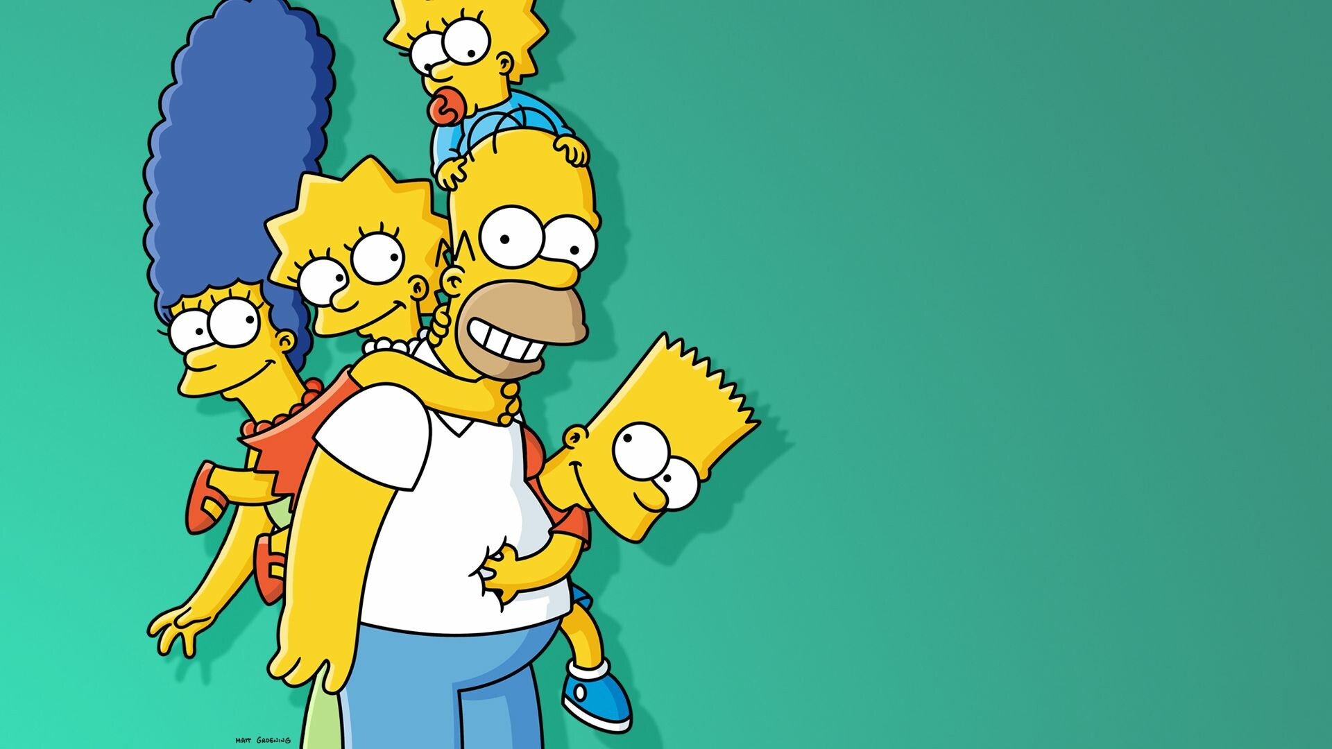 The Simpsons Wallpaper