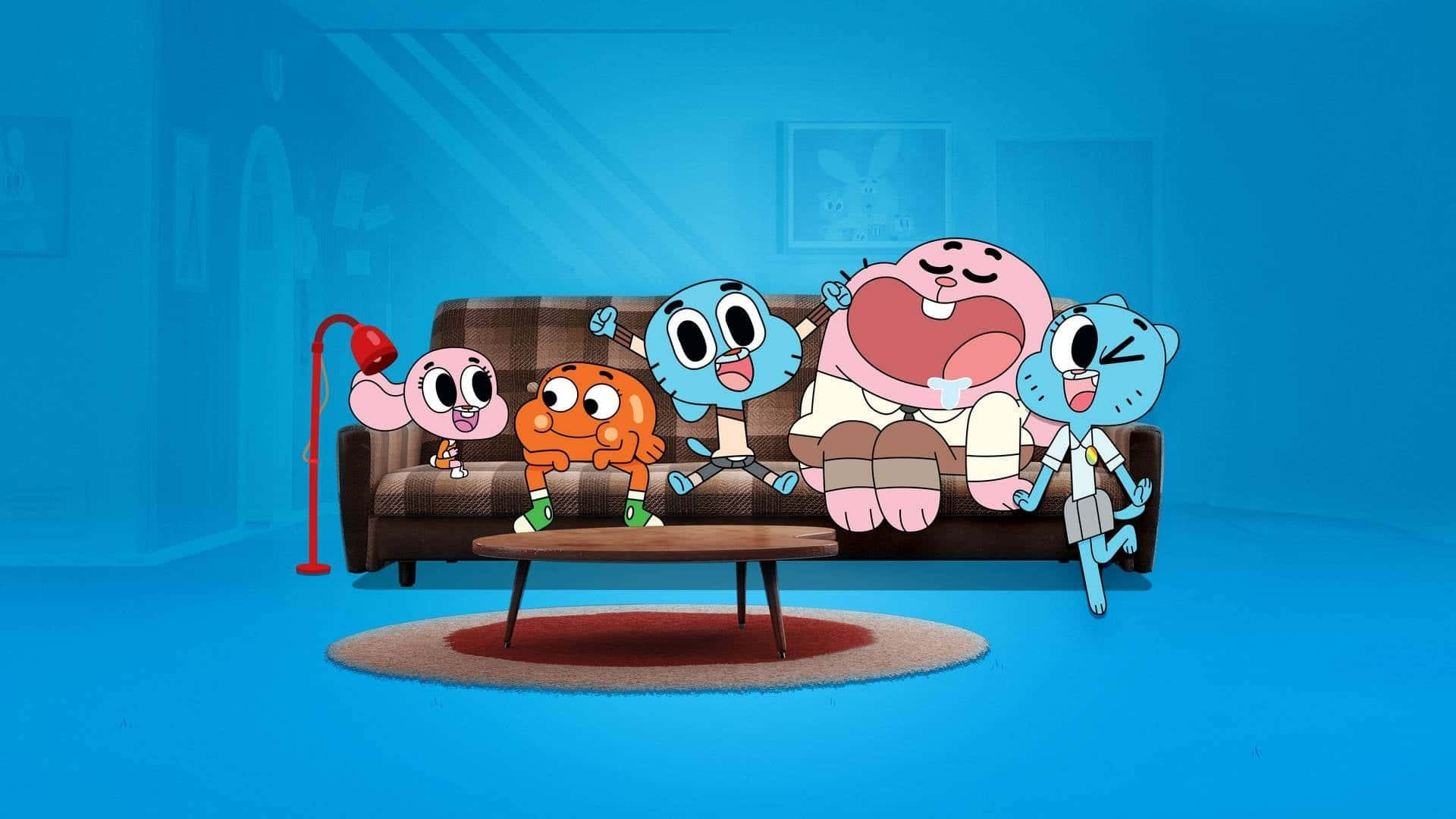 Amazing World Of Gumball HD Wallpaper