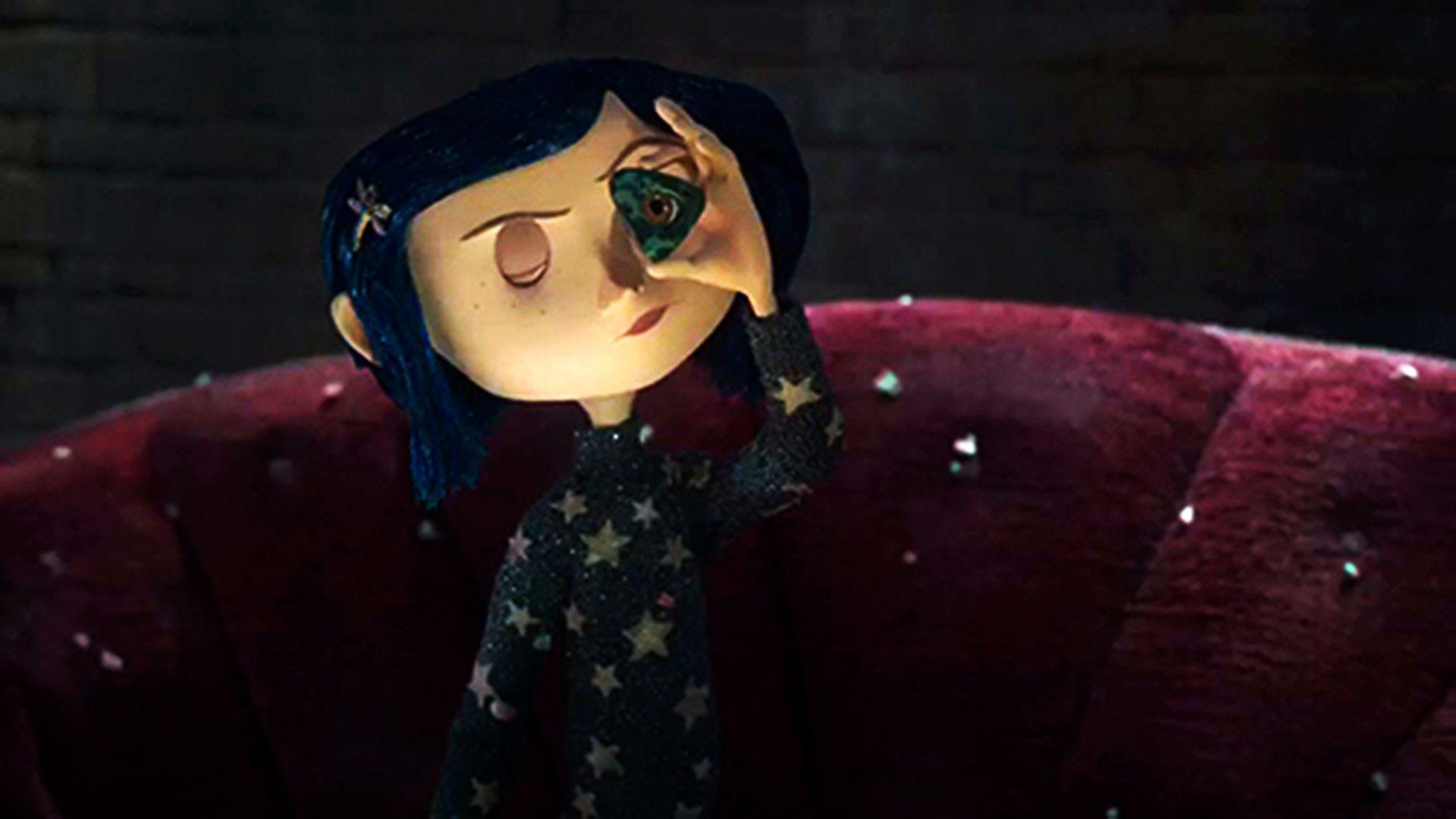 Coraline Wallpaper Free