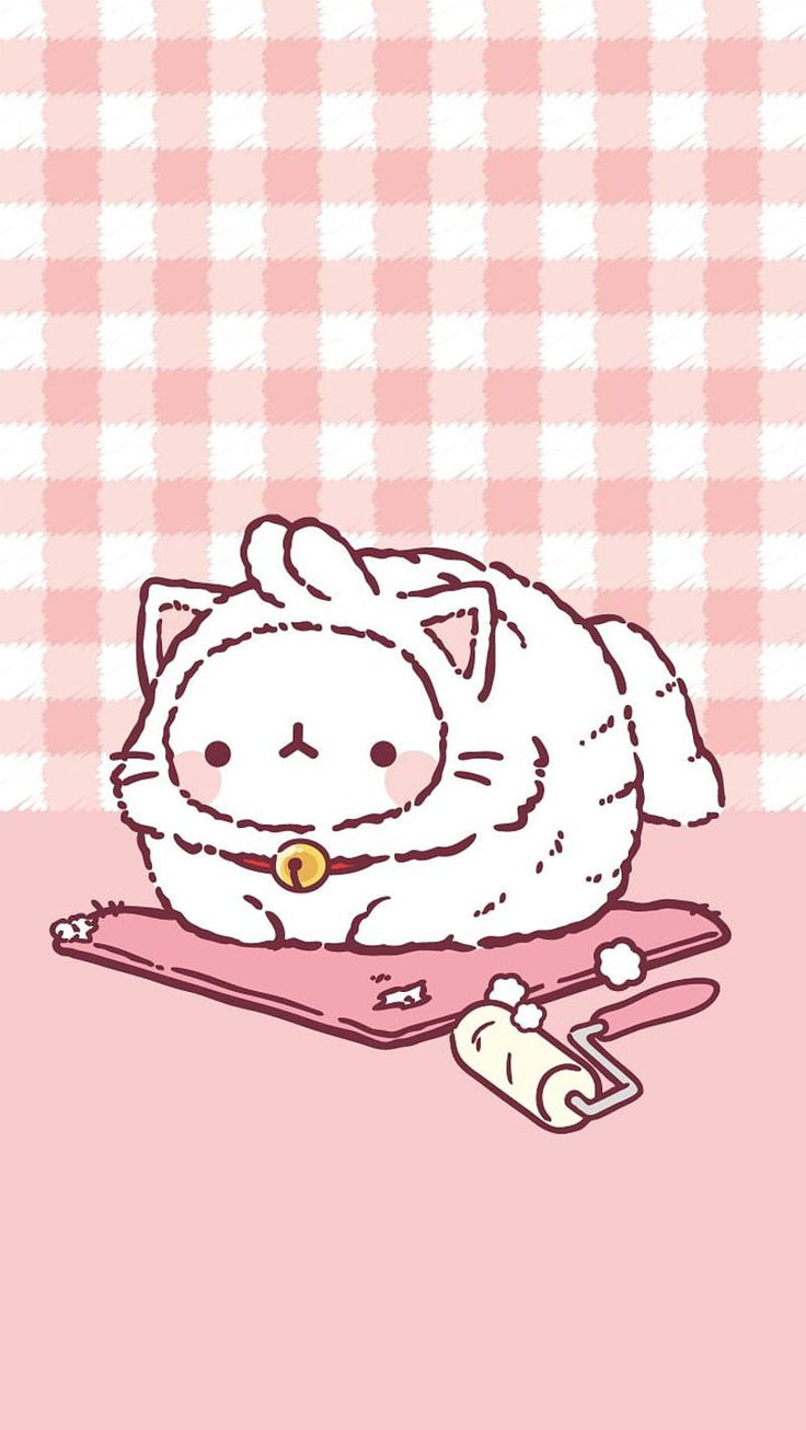 BUNNY, animals, bunny, cat, kawaii, HD