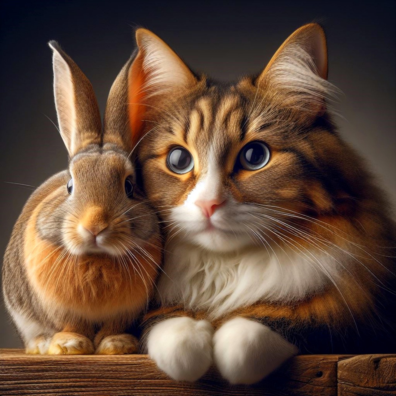 Download Rabbits, Easter, Cat. Royalty