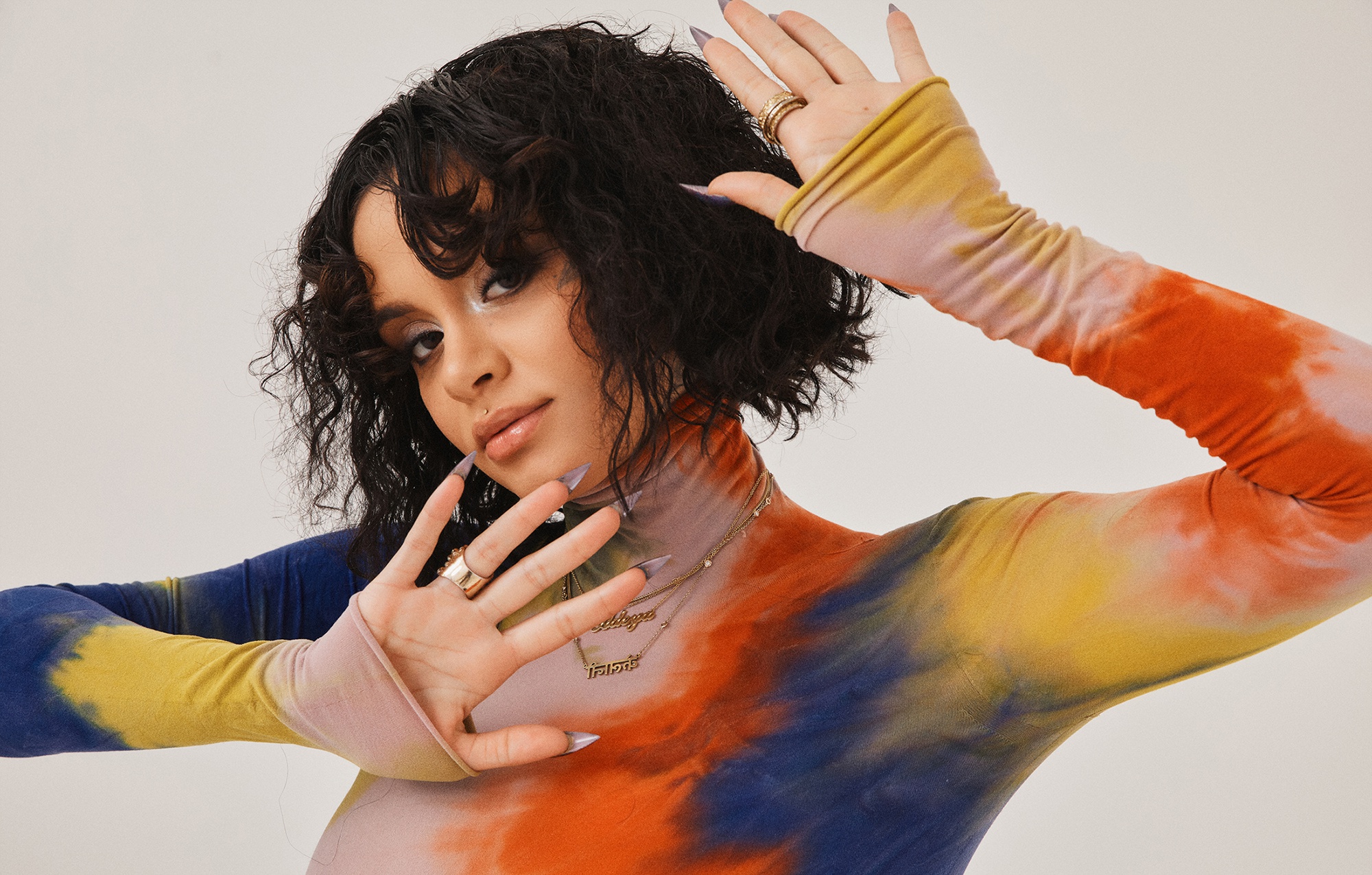 Download Music Kehlani HD Wallpaper