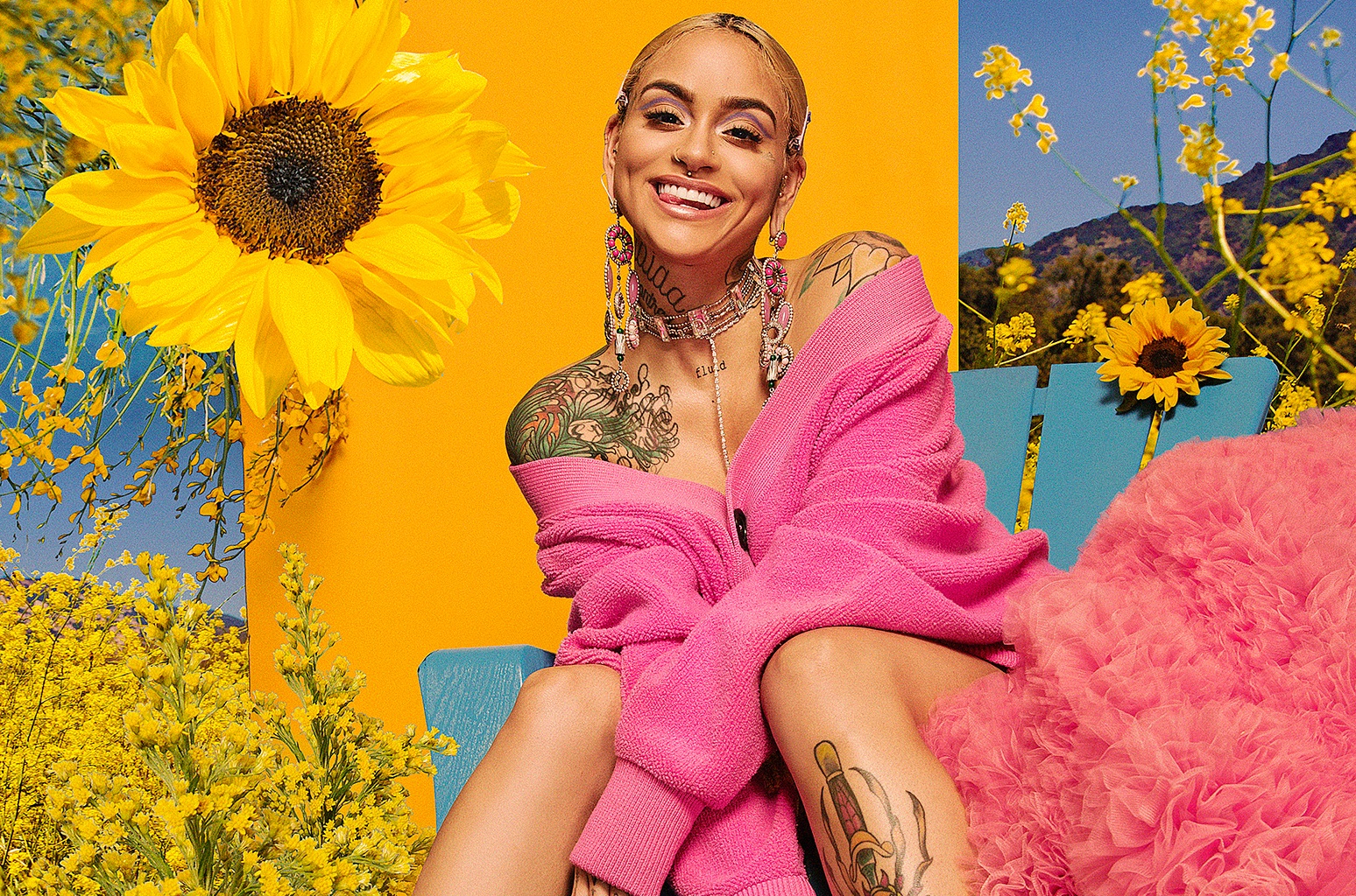 Kehlani on How Society Holds Back Women
