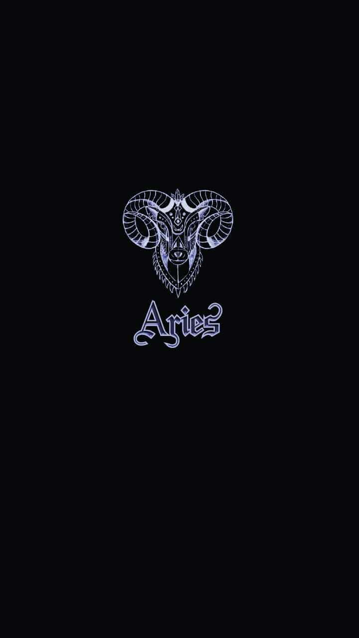 Download Aries Zodiac Sign Artwork