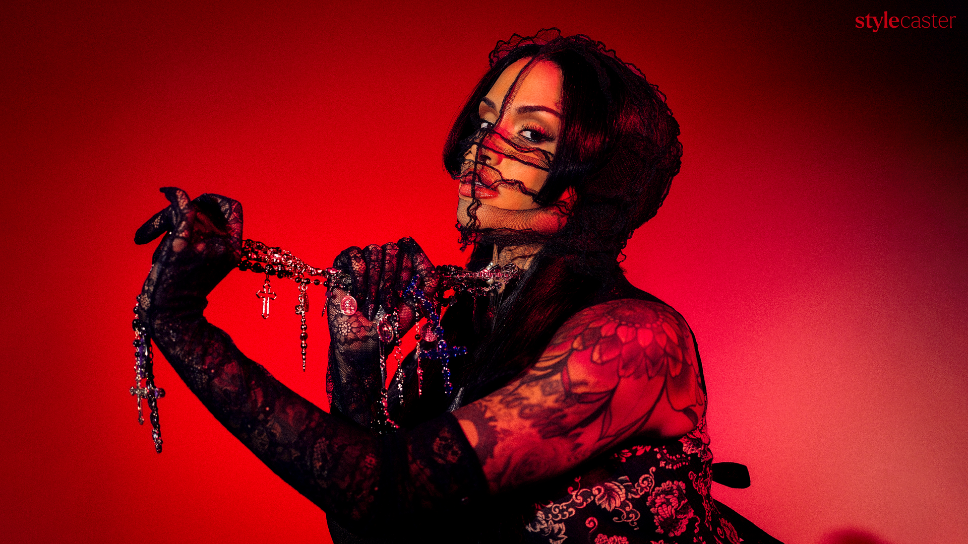 Christina Aguilera & Her Daughter Adeya