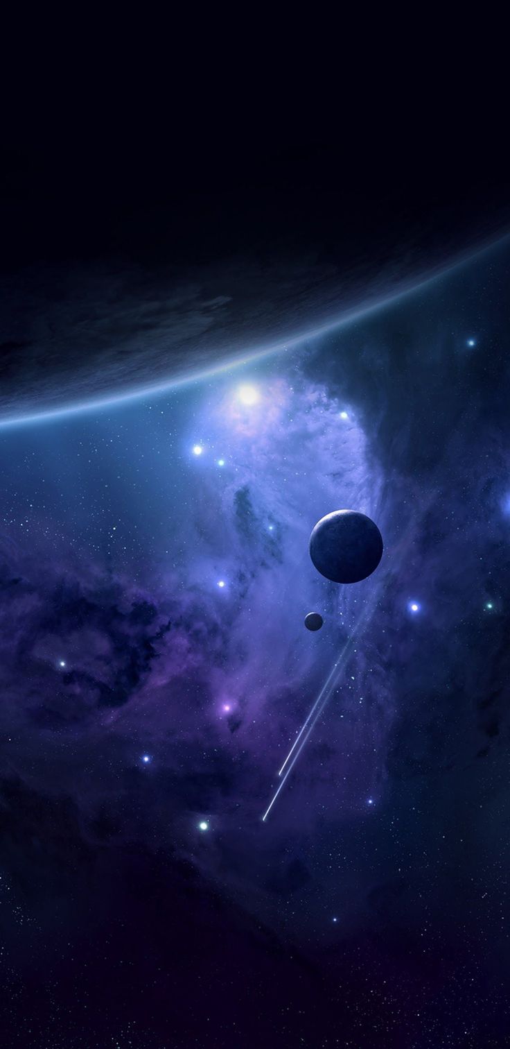 Galaxy Phone Wallpaper