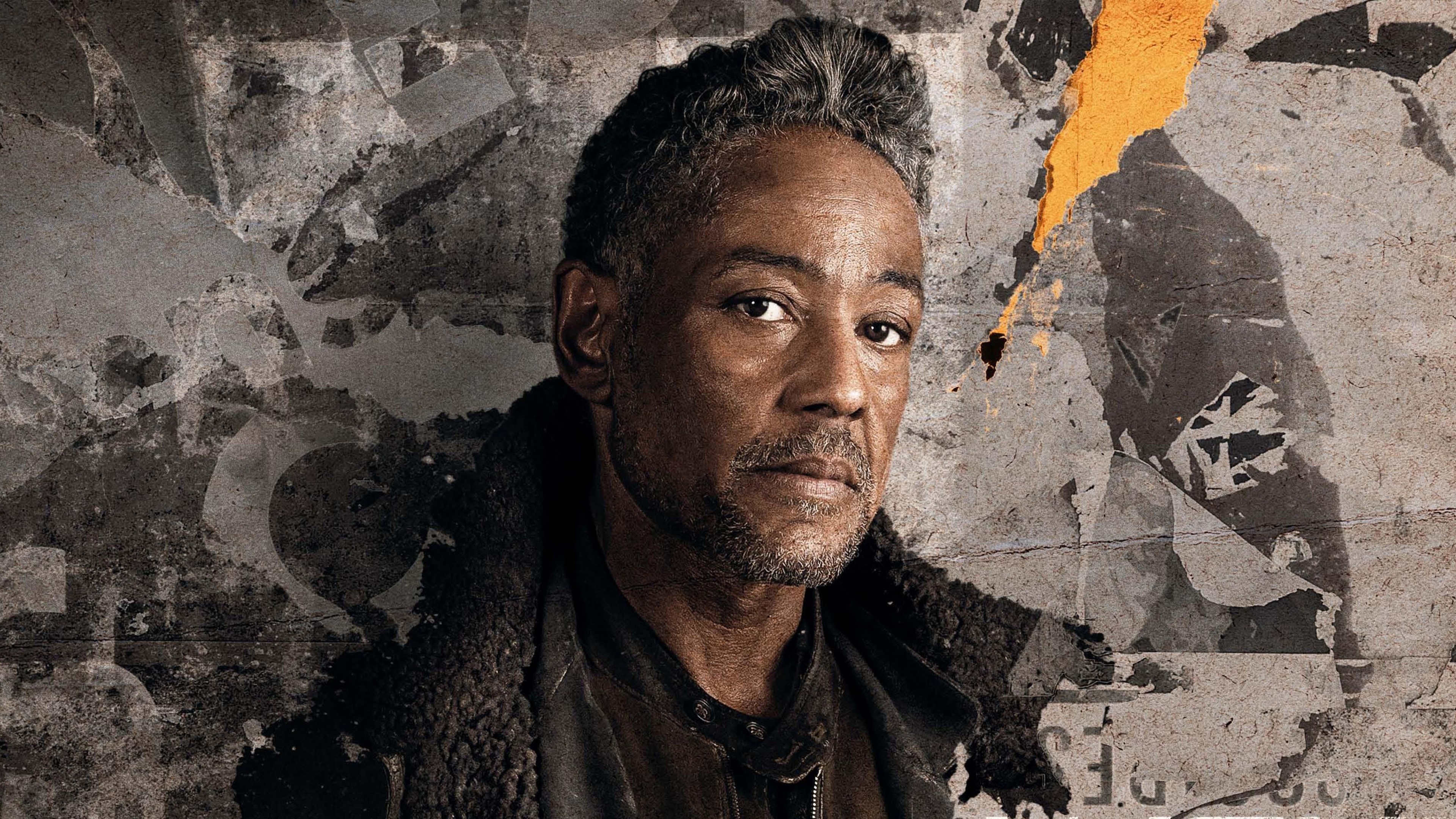 Giancarlo Esposito Wallpaper 37