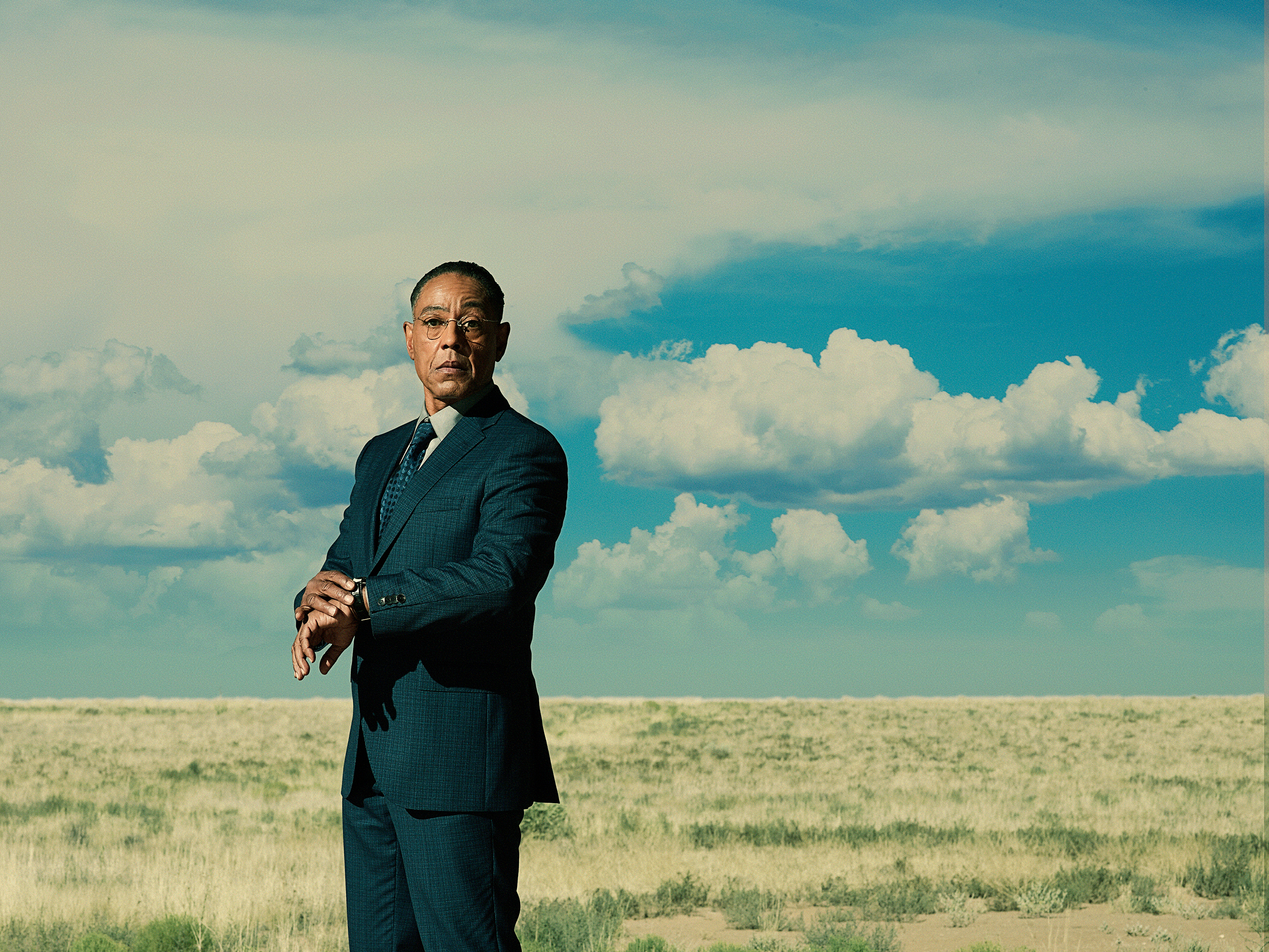 Gus Fring Giancarlo Esposito TV