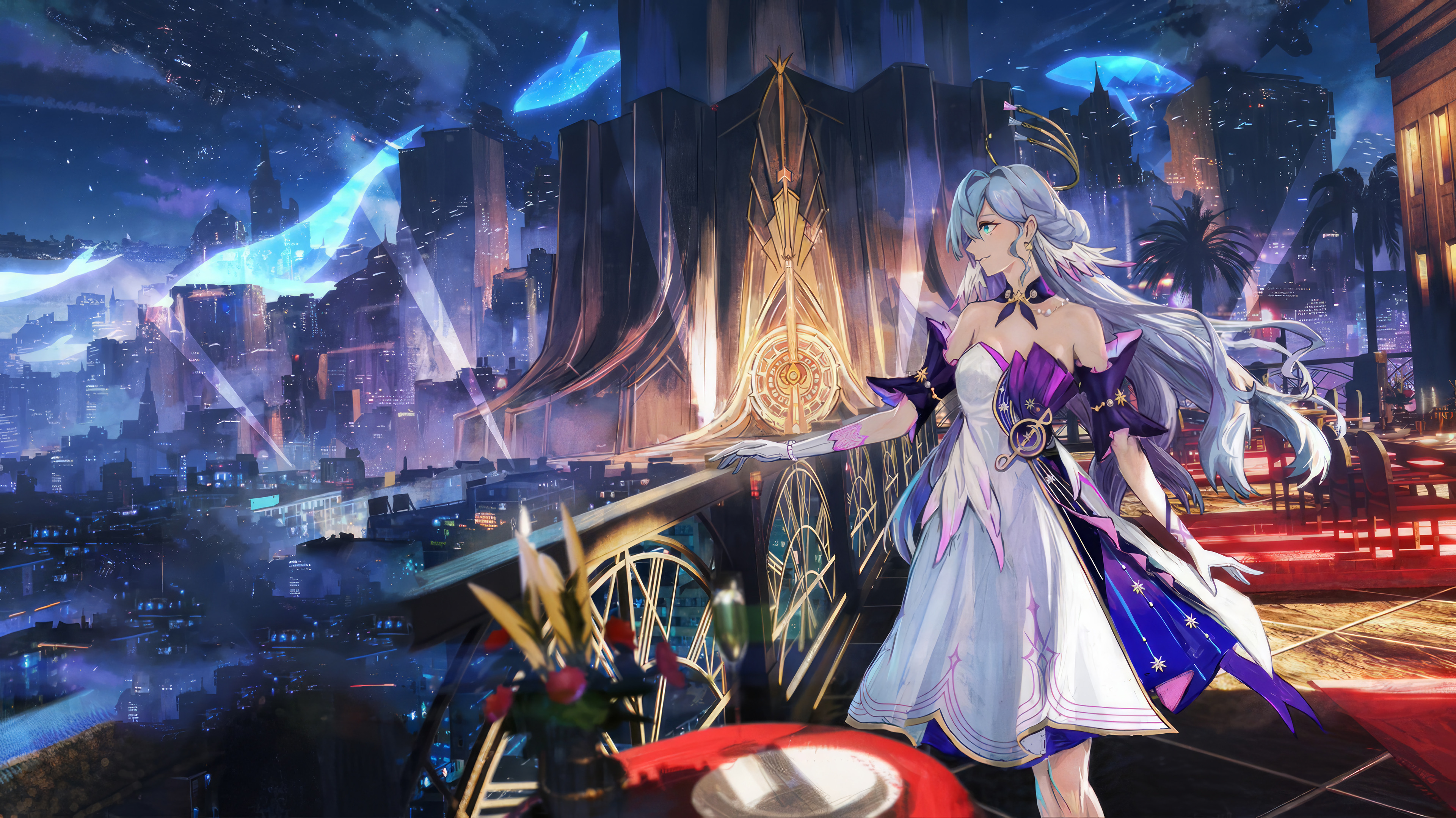 Robin of Honkai: Star Rail Ultra