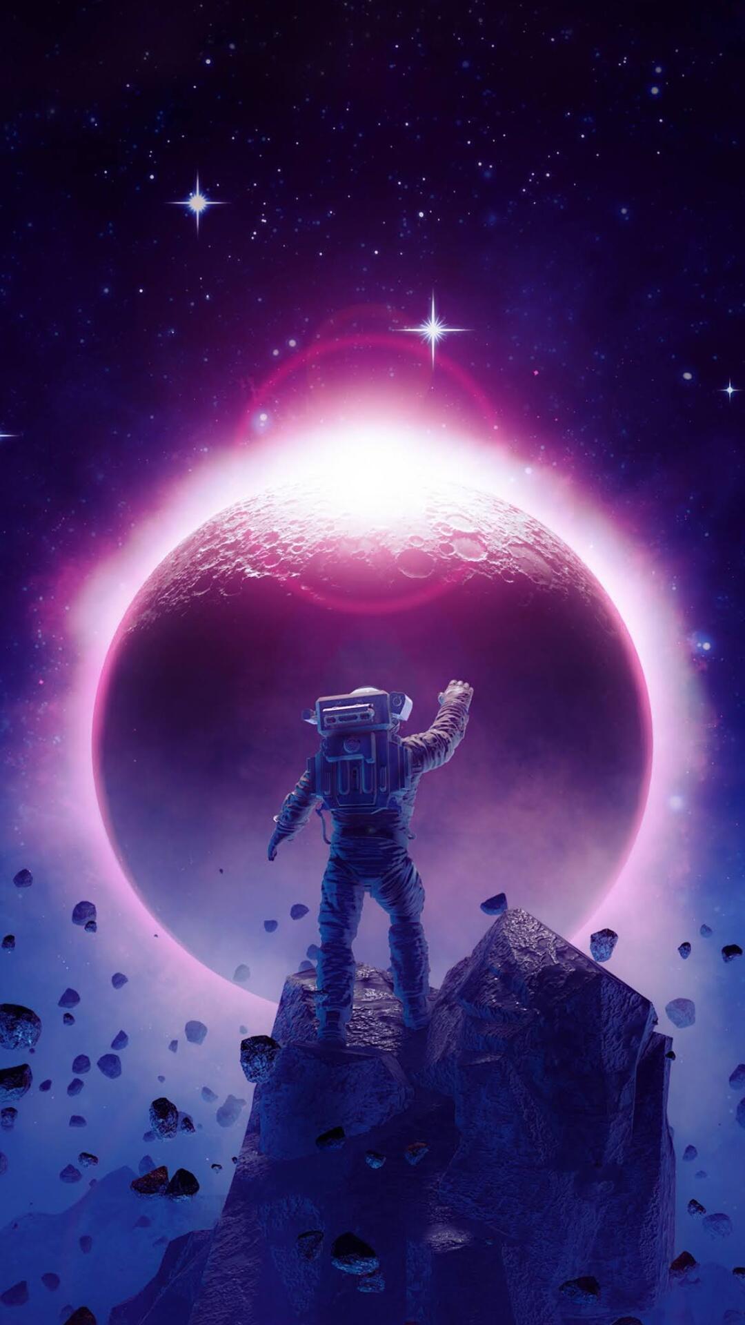 AI 4k HD Phone Wallpaper for Sony