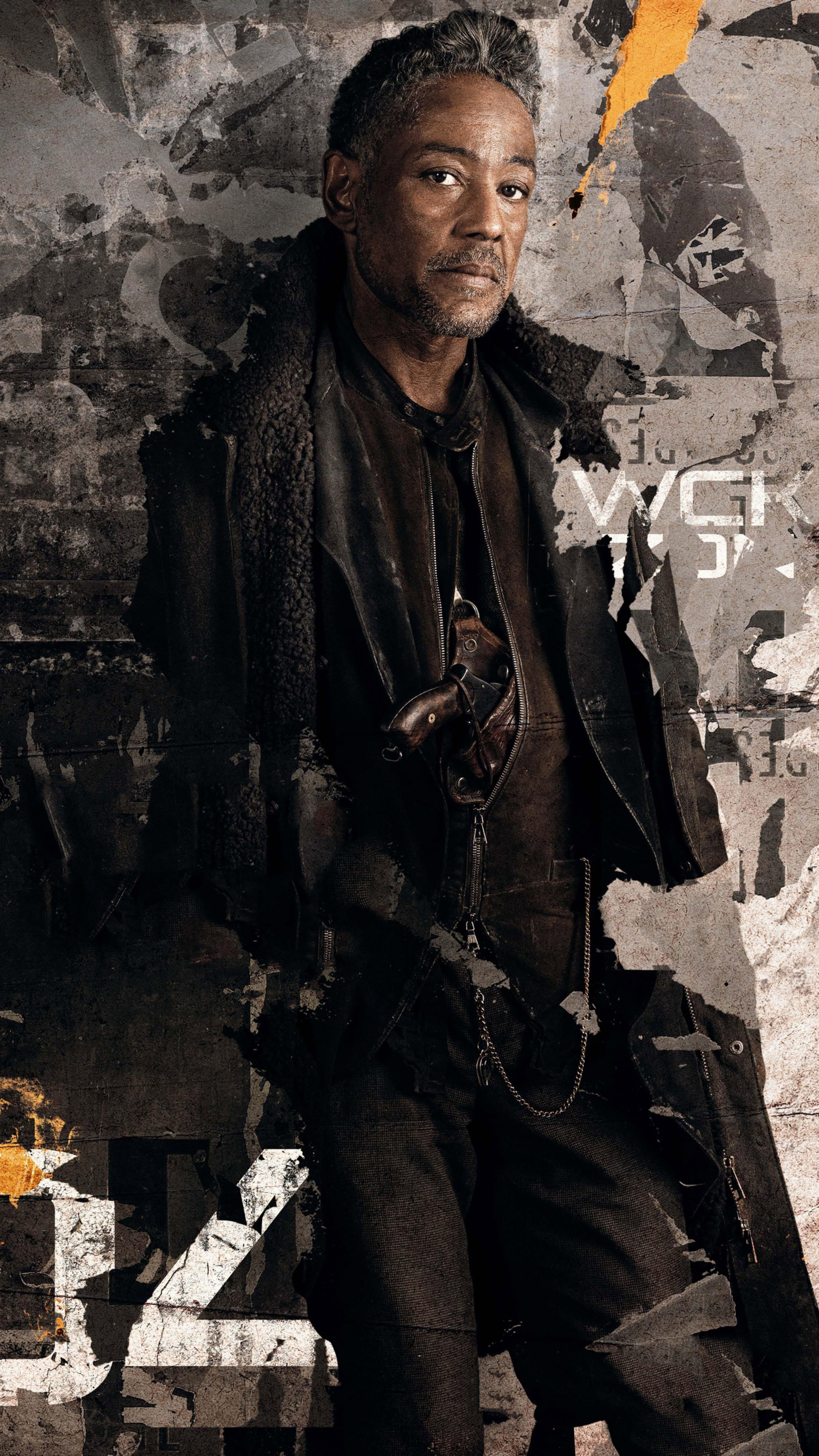 Giancarlo Esposito Wallpaper 37