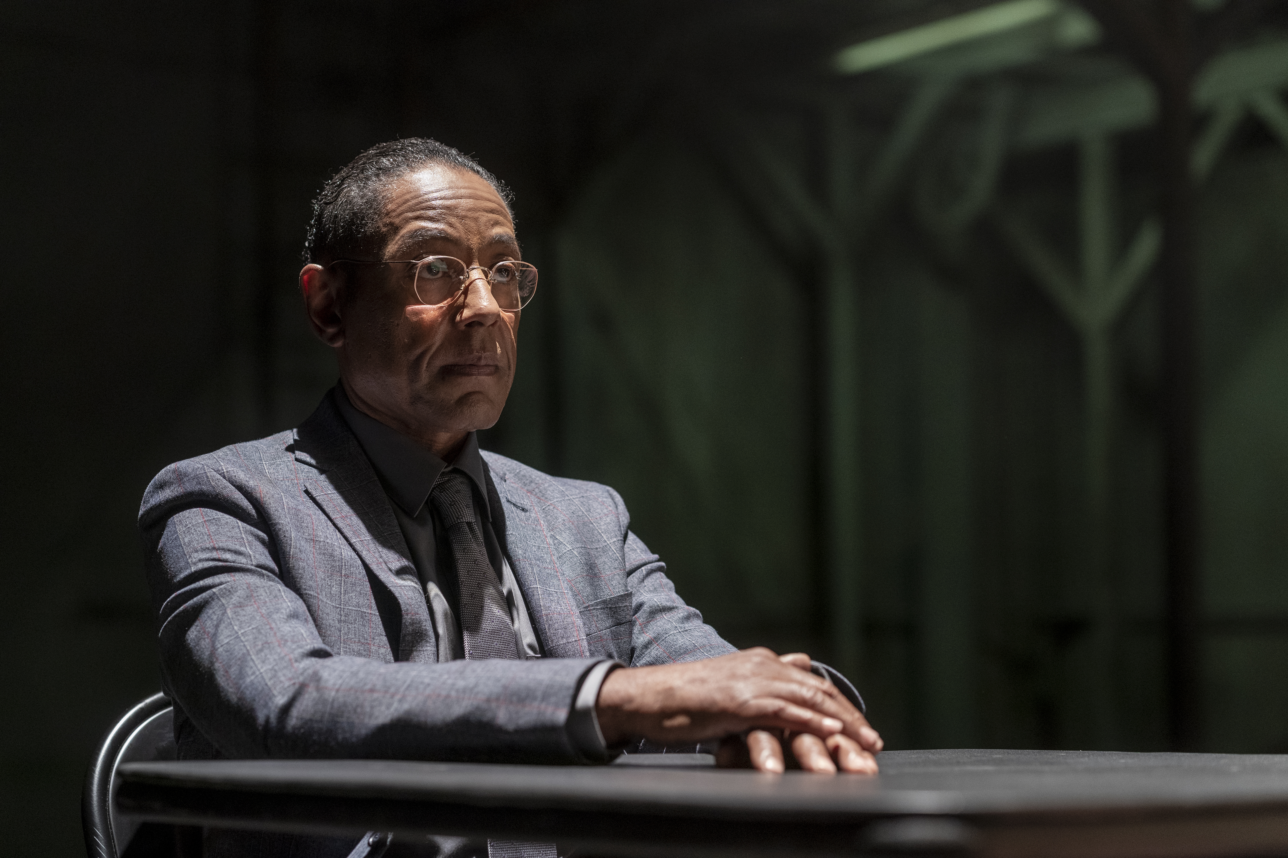 Gus Fring Giancarlo Esposito TV