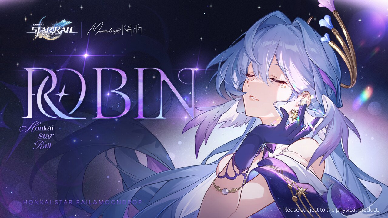 MOONDROP up into my world