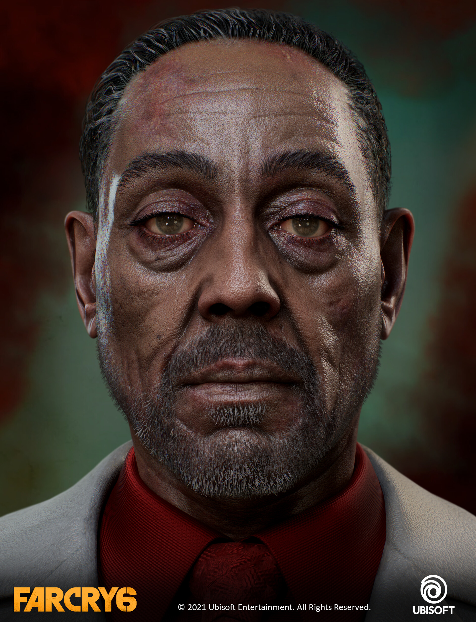 Anton Castillo Giancarlo Esposito
