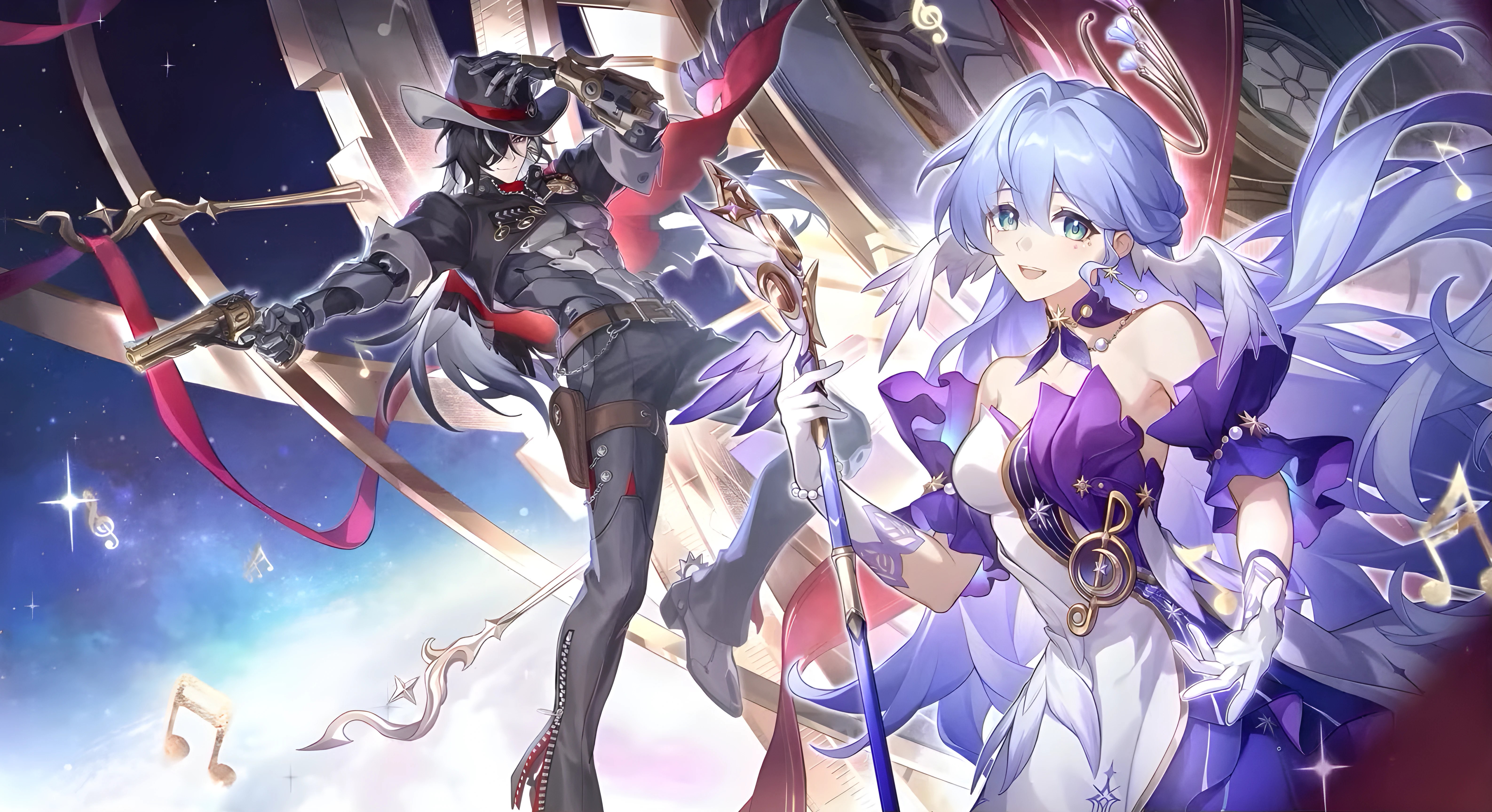 Boothill Wallpaper Honkai: Star Rail