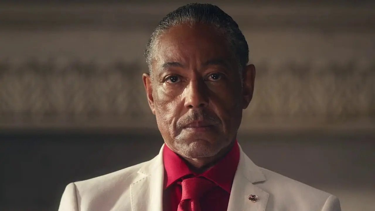 Giancarlo Esposito Joins the Cast