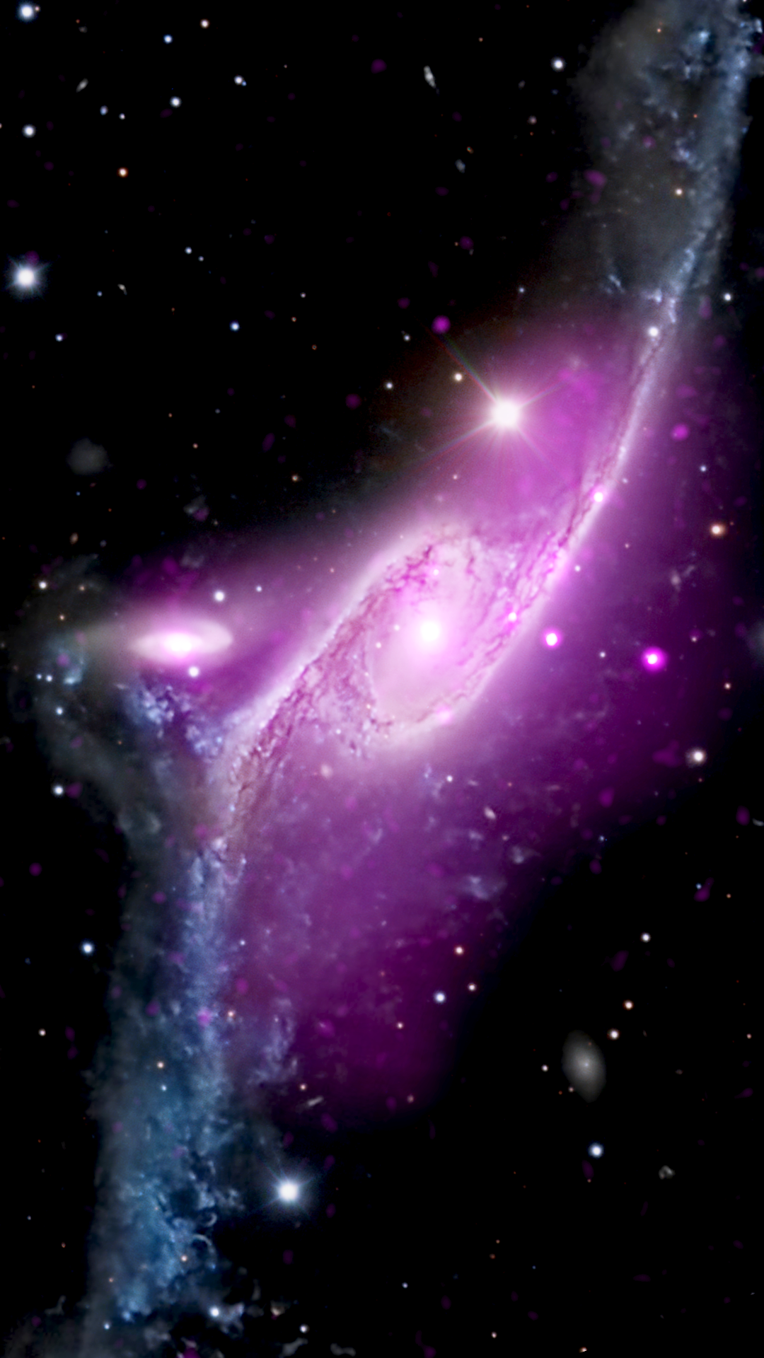 Chandra - Social Media - Wallpaper